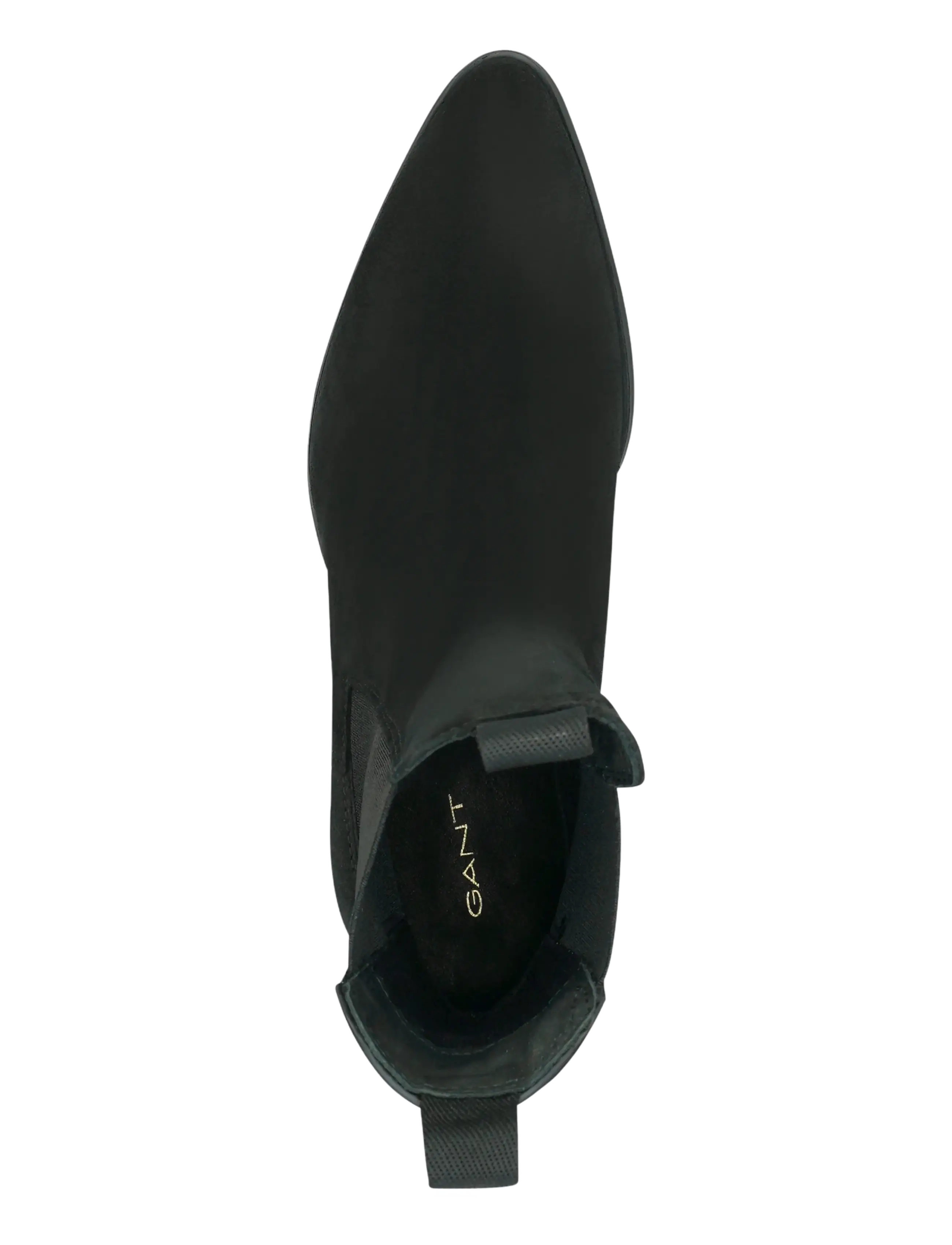 Gant - St Broomly Chelsea Boot - chelsea boots - black - 4