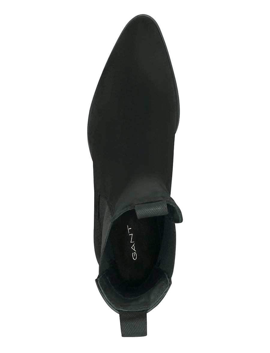 Gant - St Broomly Chelsea Boot - chelsea boots - black - 4