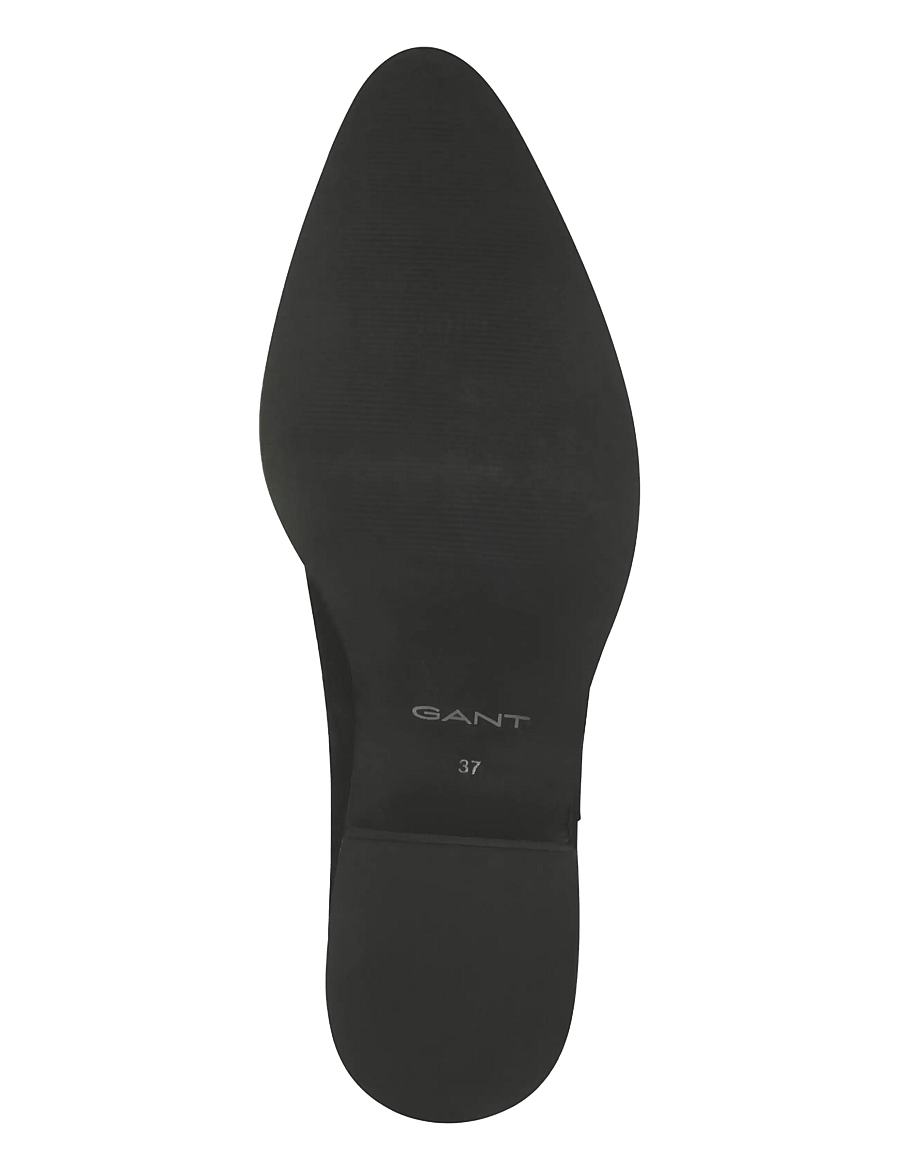 Gant - St Broomly Chelsea Boot - chelsea boots - black - 5