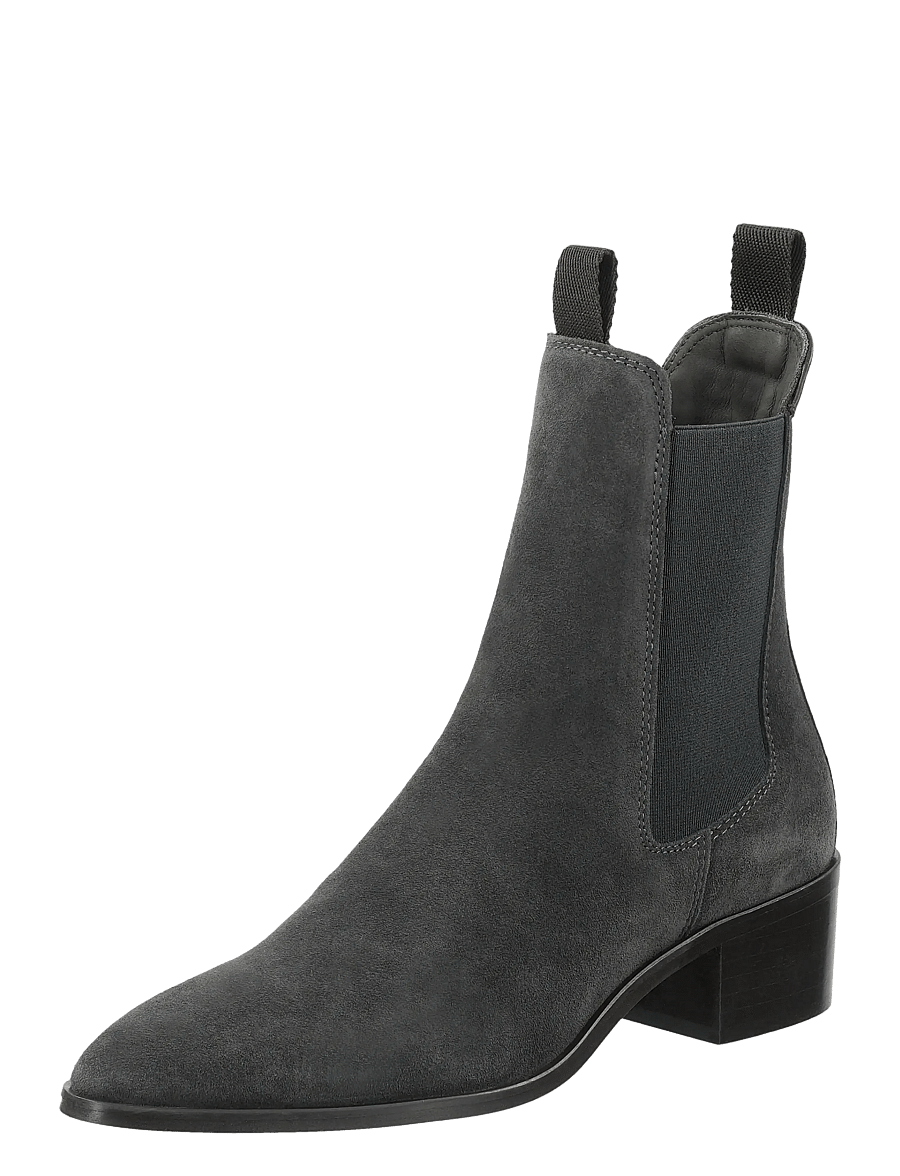 Gant - St Broomly Chelsea Boot - chelsea boots - dark gray - 0