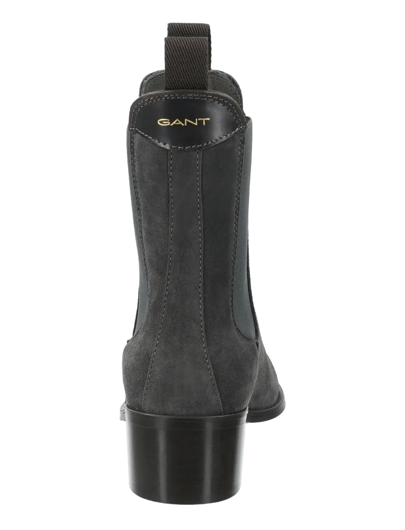Gant - St Broomly Chelsea Boot - chelsea boots - dark gray - 2