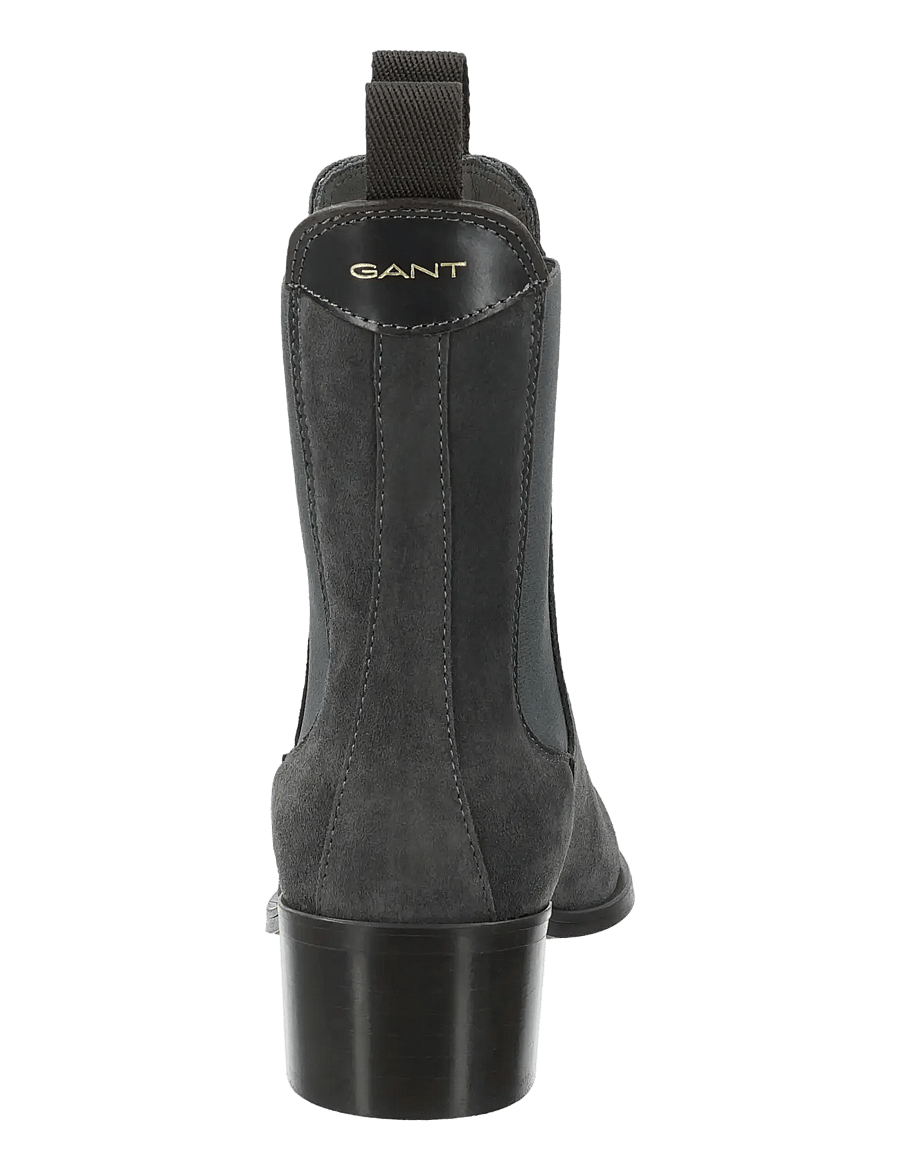 Gant - St Broomly Chelsea Boot - chelsea boots - dark gray - 2