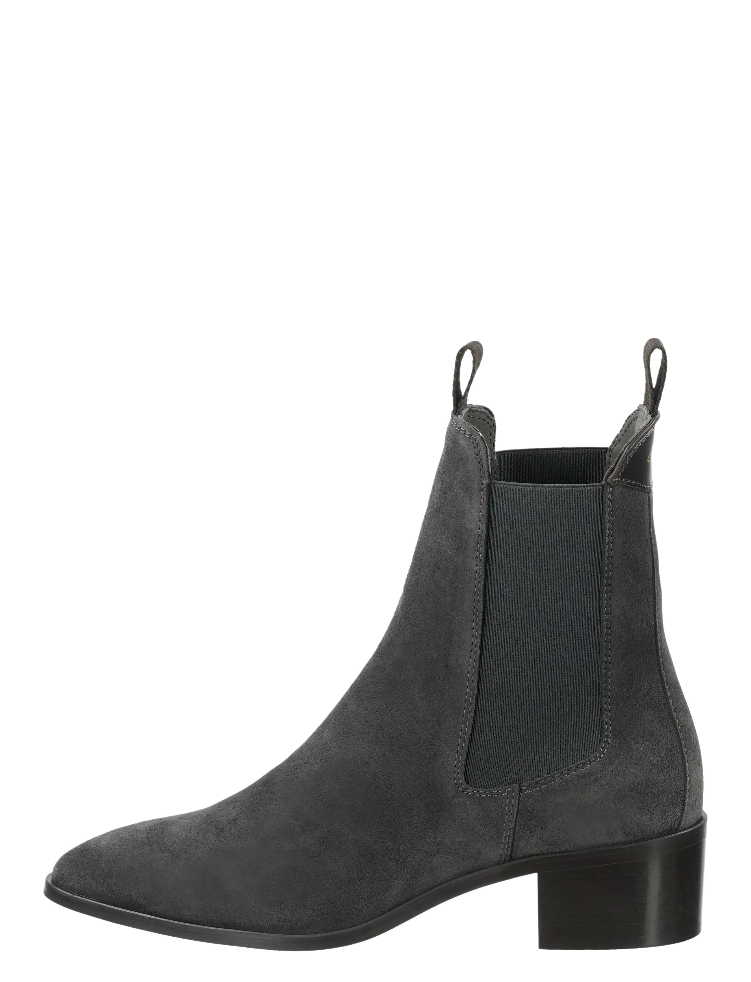 Gant - St Broomly Chelsea Boot - chelsea boots - dark gray - 3