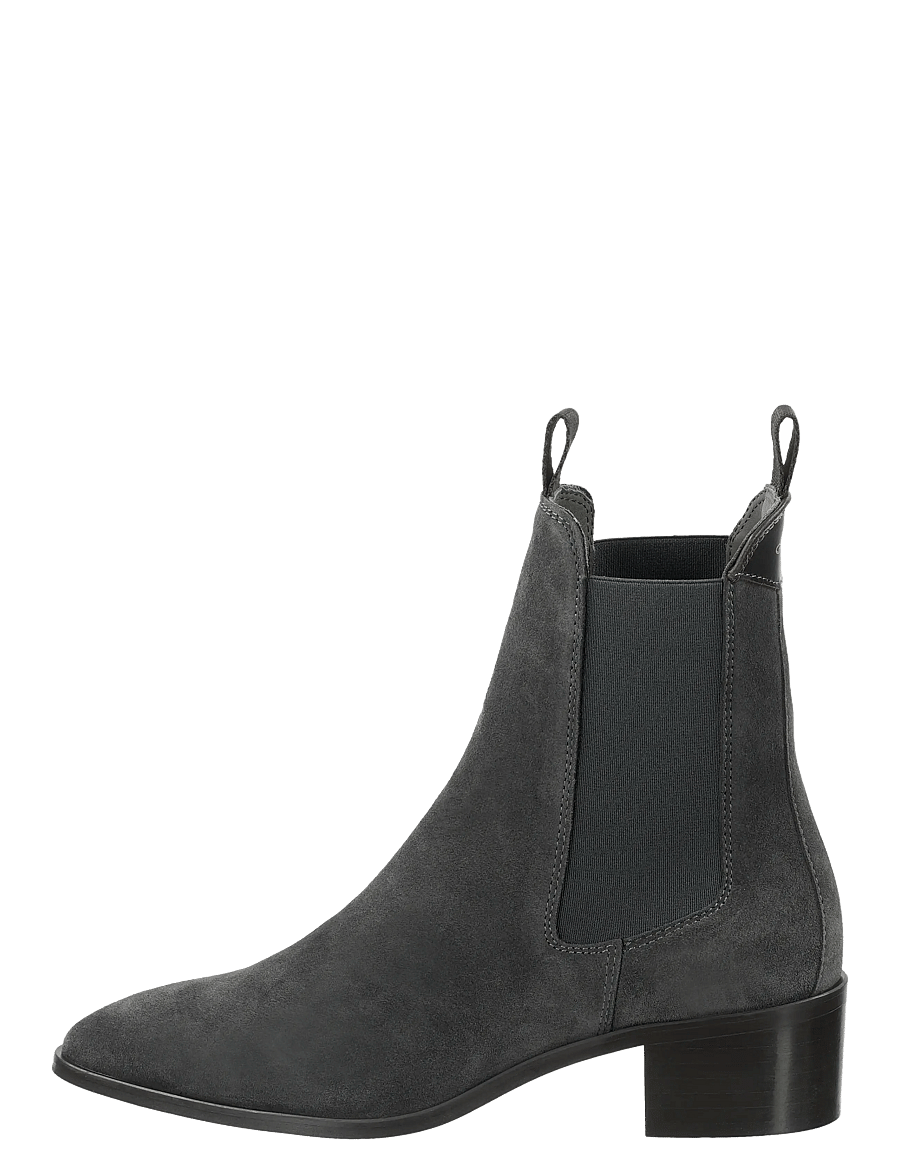 Gant - St Broomly Chelsea Boot - chelsea boots - dark gray - 3