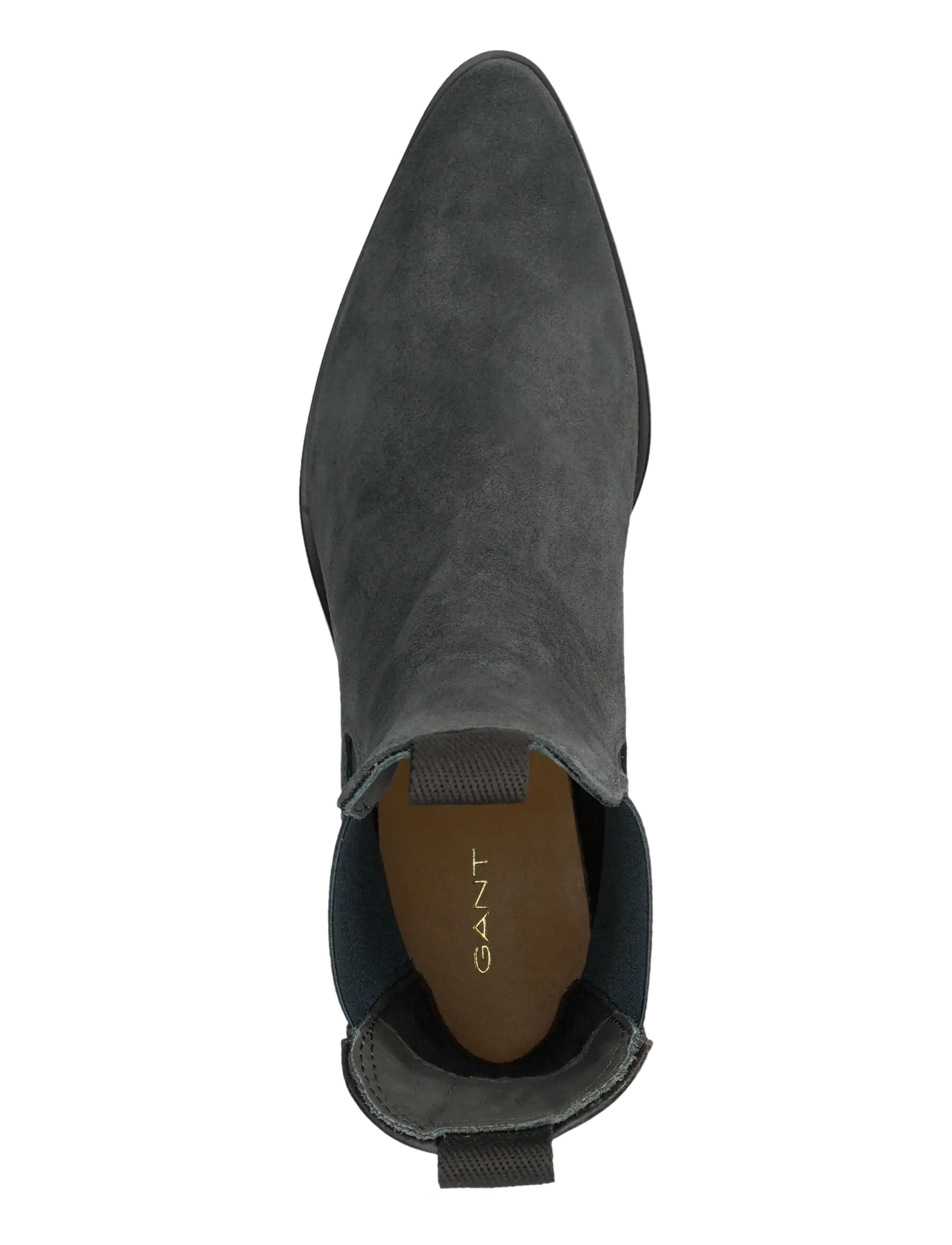 Gant - St Broomly Chelsea Boot - chelsea boots - dark gray - 4