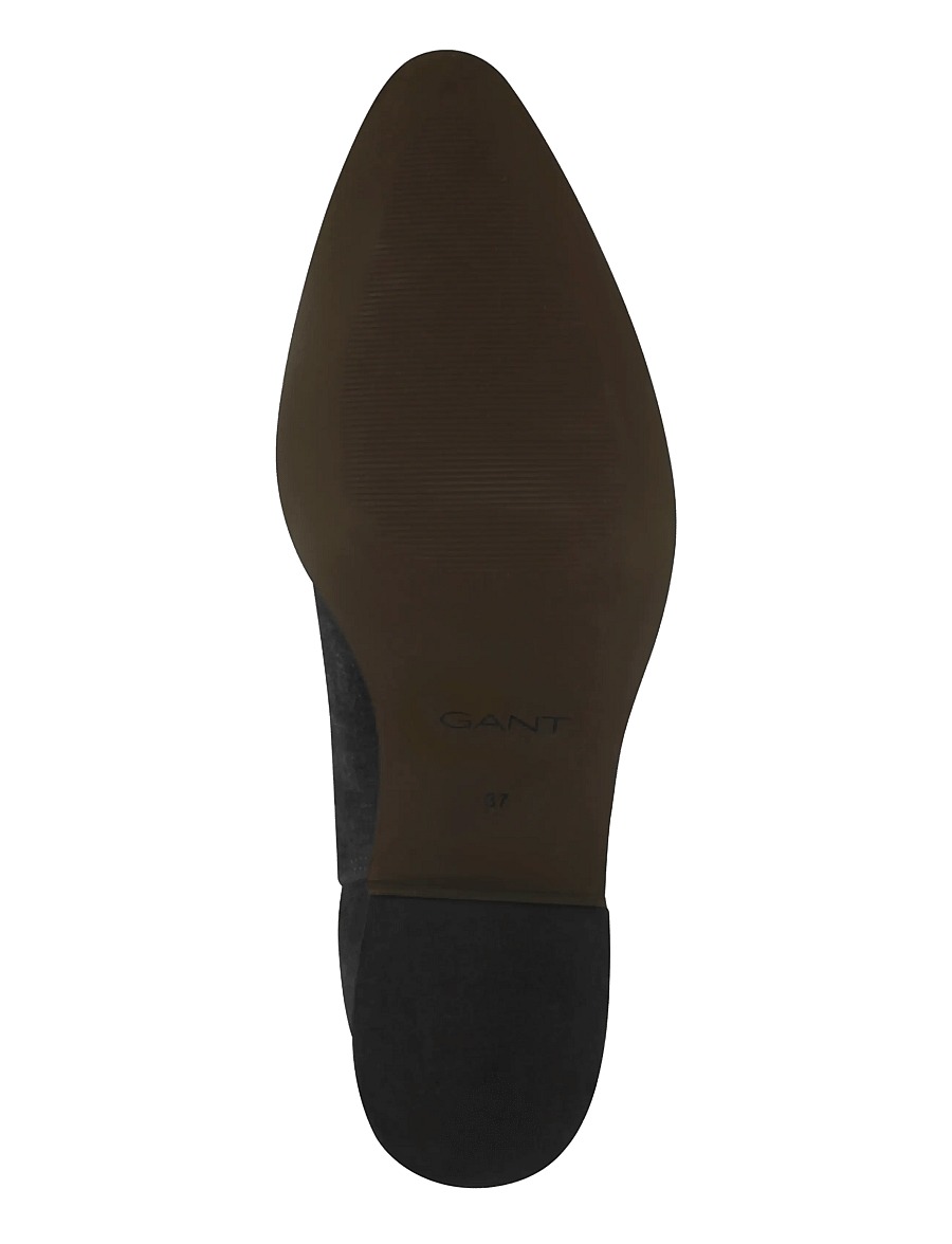 Gant - St Broomly Chelsea Boot - chelsea boots - dark gray - 5