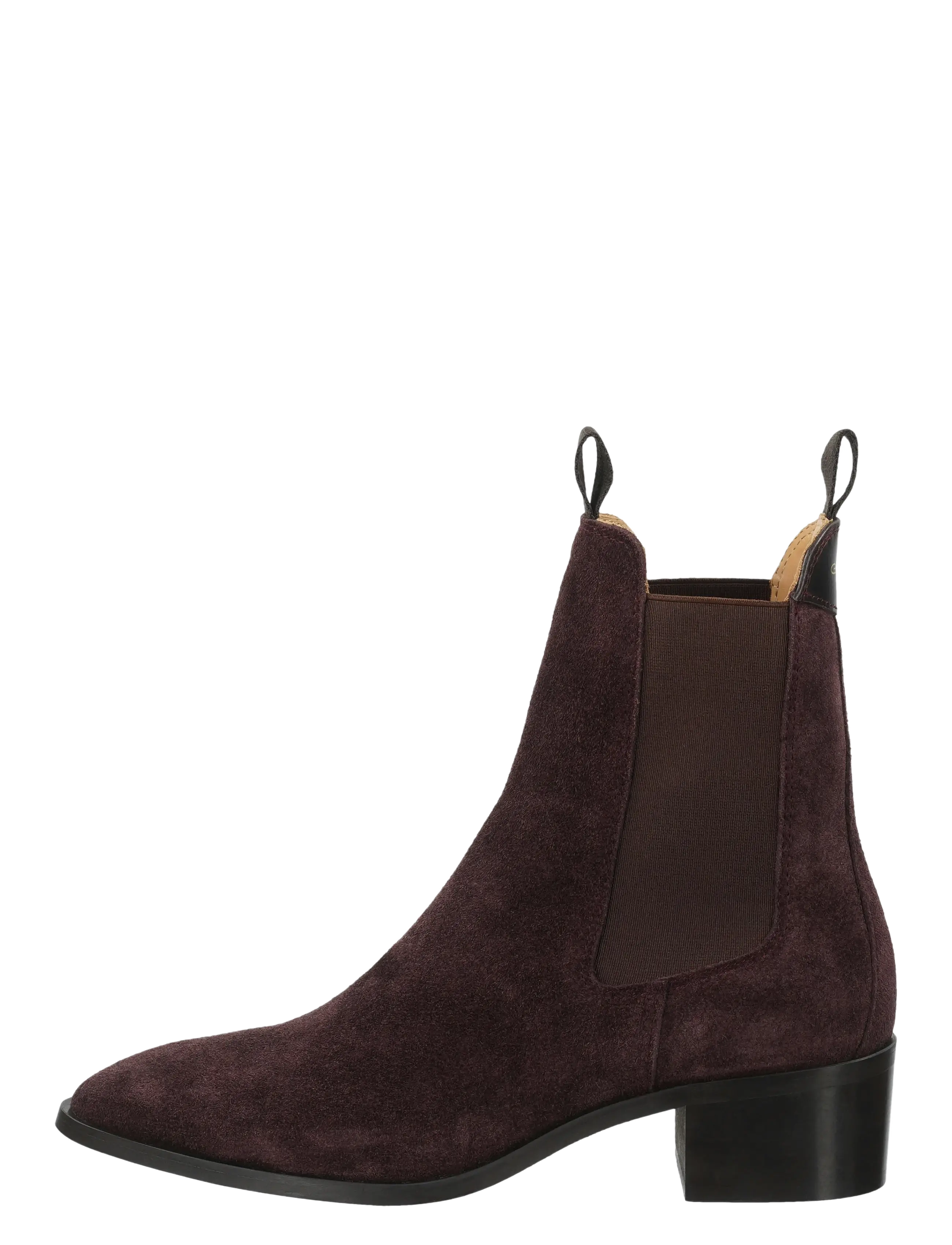 Gant - St Broomly Chelsea Boot - chelsea boots - dark wine - 1