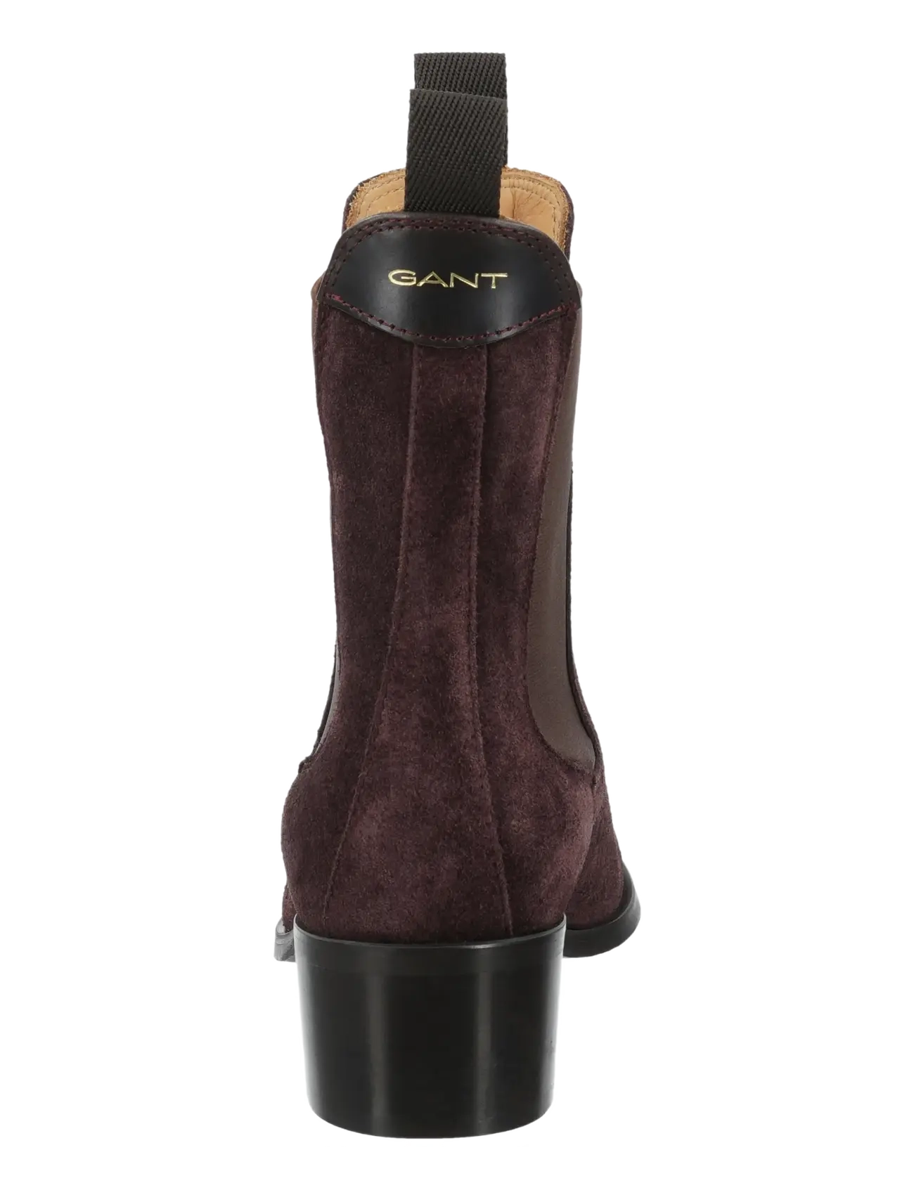 Gant - St Broomly Chelsea Boot - chelsea boots - dark wine - 2