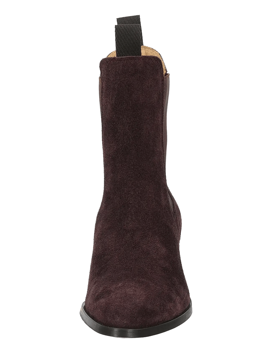 Gant - St Broomly Chelsea Boot - chelsea boots - dark wine - 3