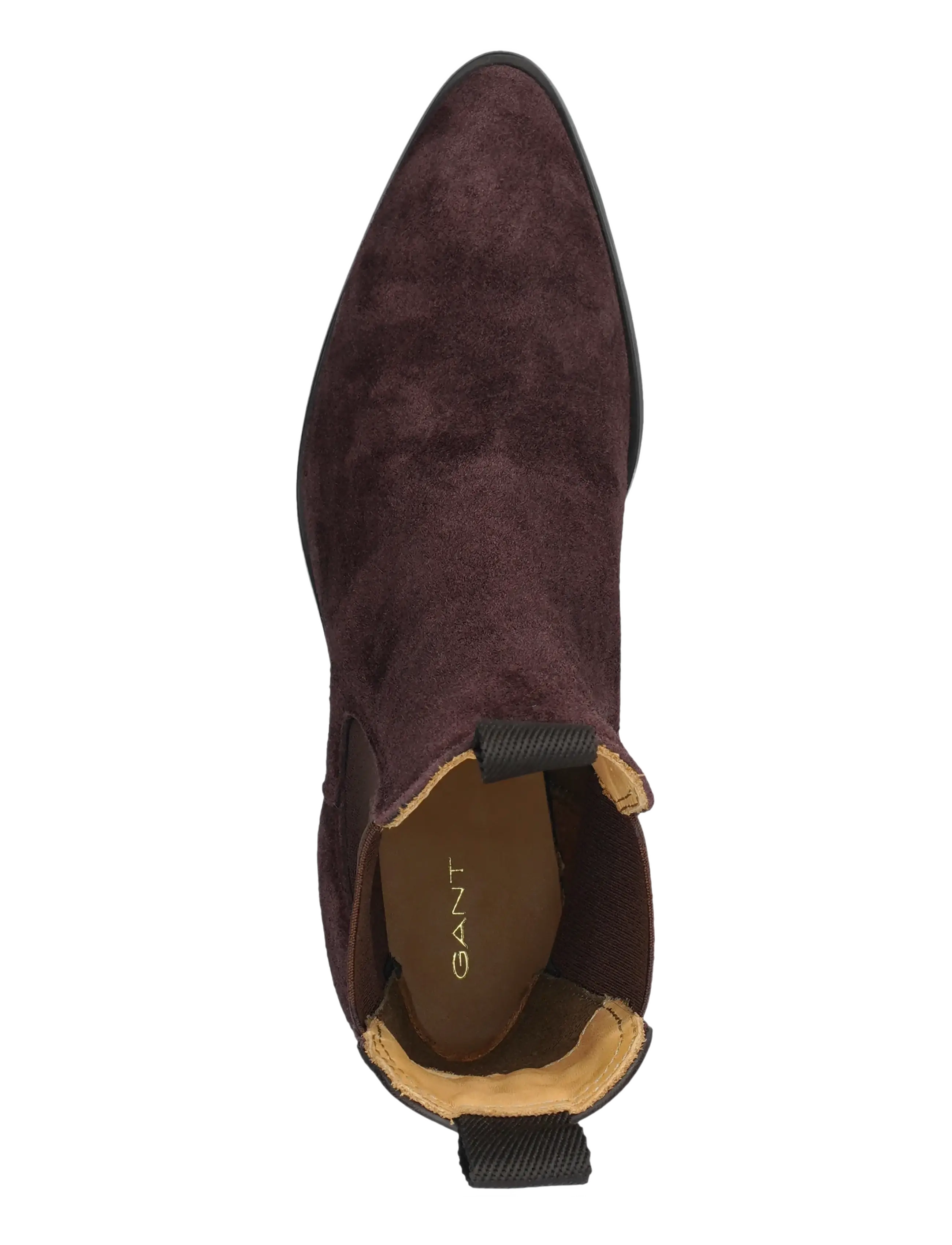 Gant - St Broomly Chelsea Boot - chelsea boots - dark wine - 4