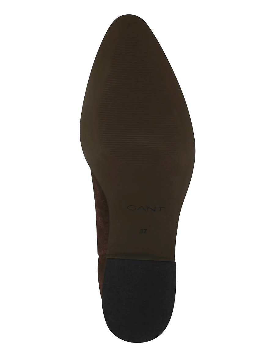 Gant - St Broomly Chelsea Boot - chelsea boots - dark wine - 5