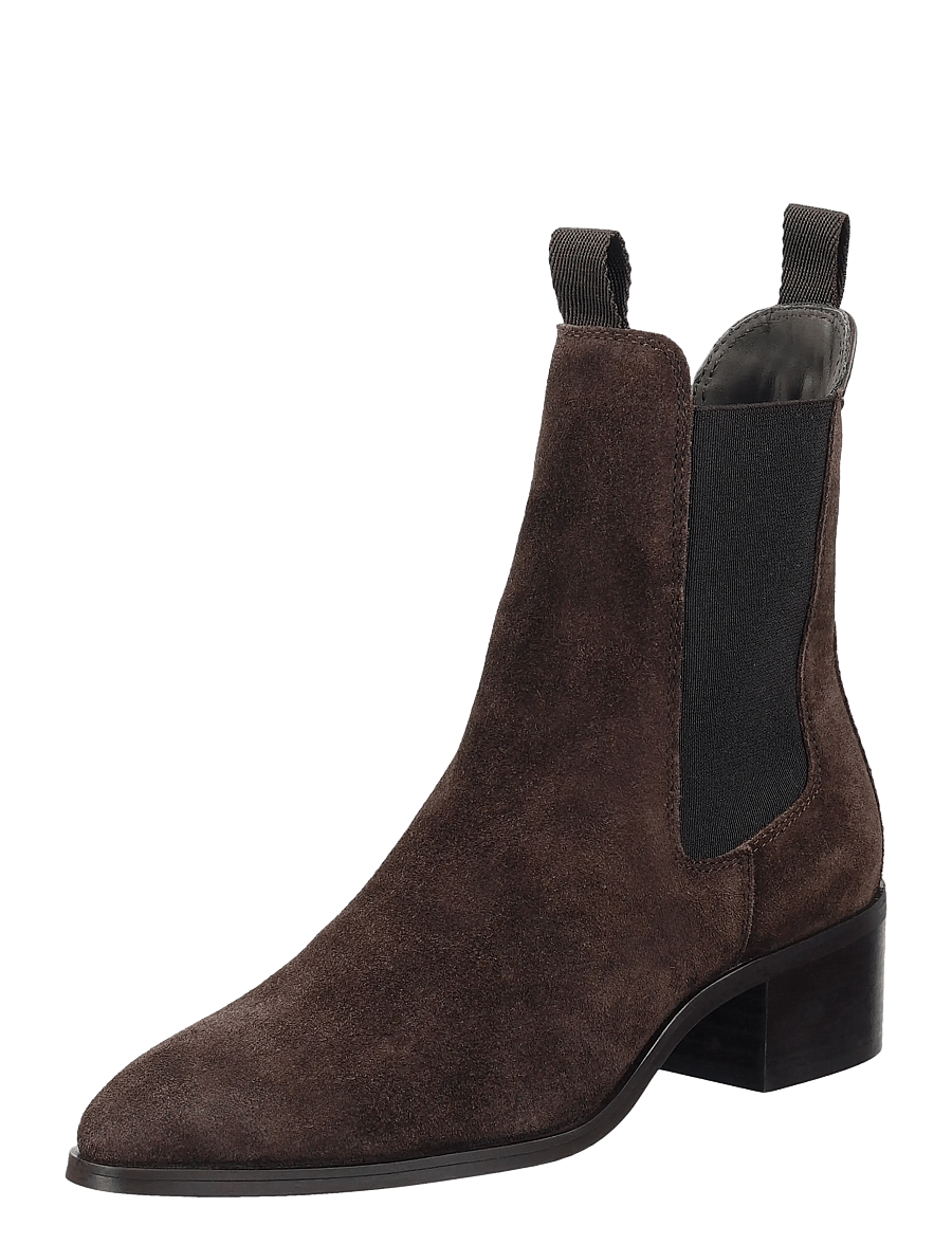 Gant - St Broomly Chelsea Boot - chelsea boots - espresso brown - 0