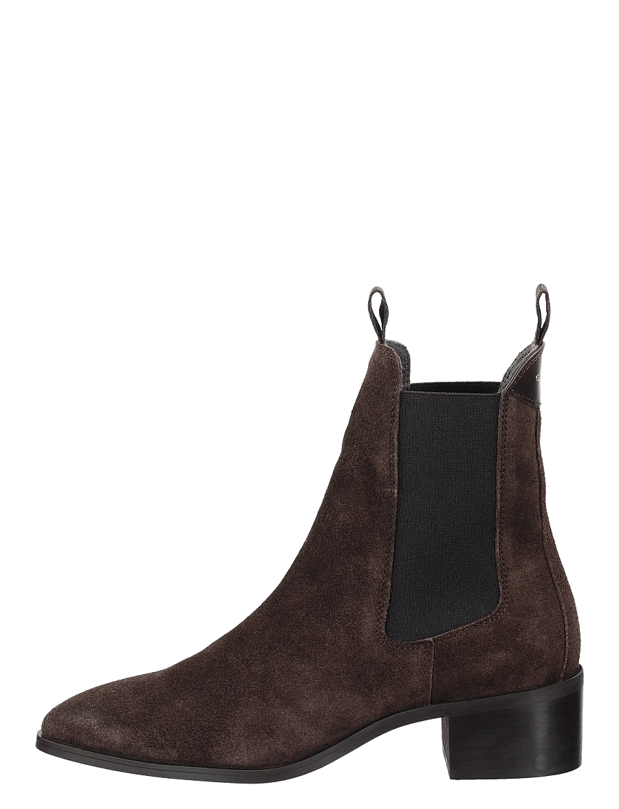 Gant - St Broomly Chelsea Boot - chelsea boots - espresso brown - 1