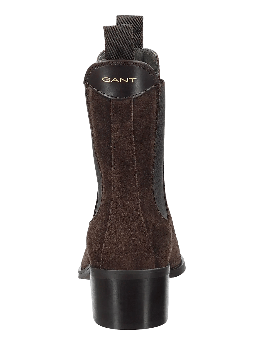 Gant - St Broomly Chelsea Boot - chelsea boots - espresso brown - 2
