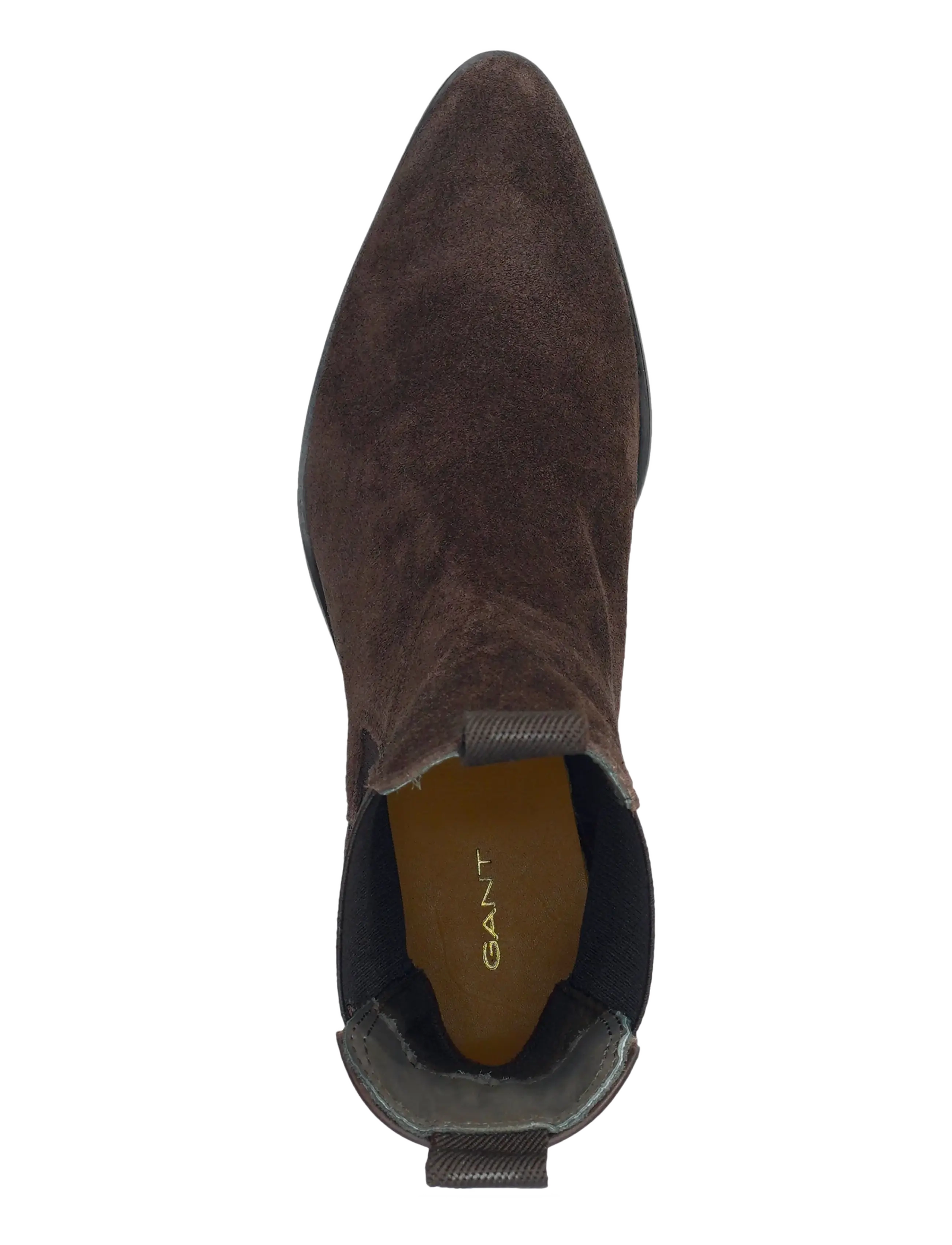 Gant - St Broomly Chelsea Boot - chelsea boots - espresso brown - 4