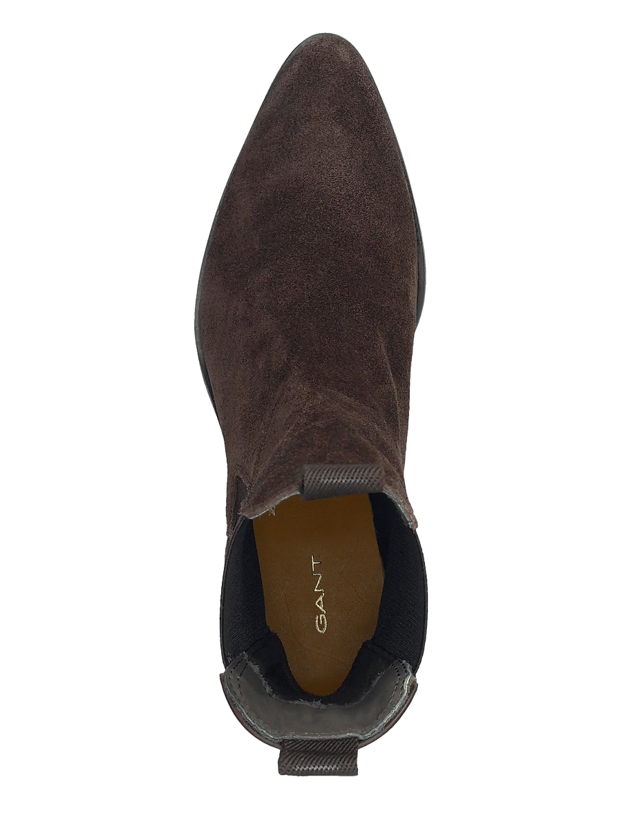 Gant - St Broomly Chelsea Boot - chelsea boots - espresso brown - 4