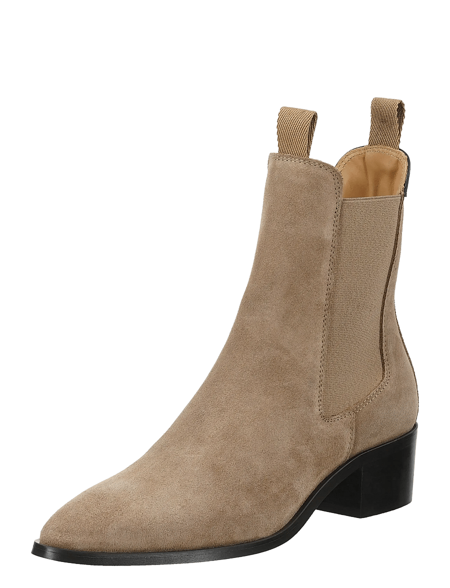 Gant - St Broomly Chelsea Boot - chelsea boots - warm sand - 0
