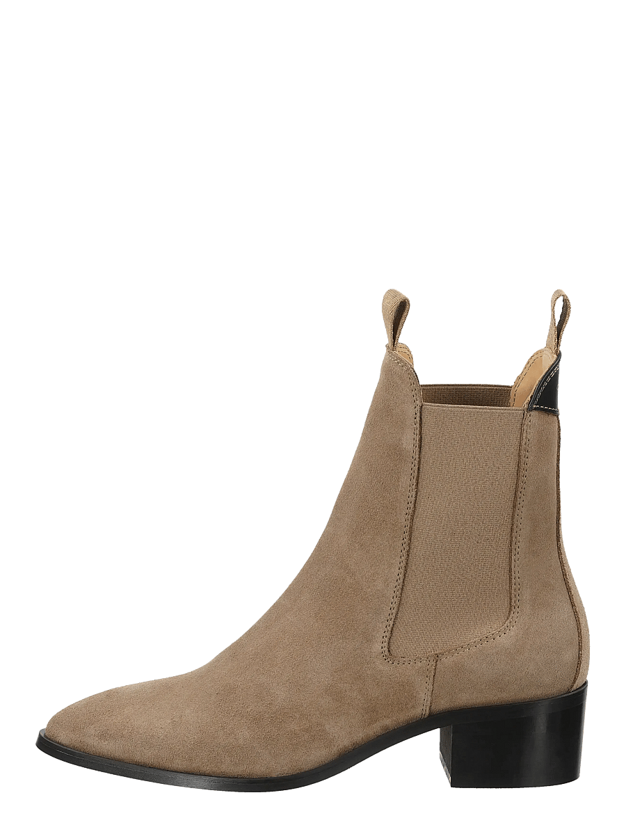 Gant - St Broomly Chelsea Boot - chelsea boots - warm sand - 1