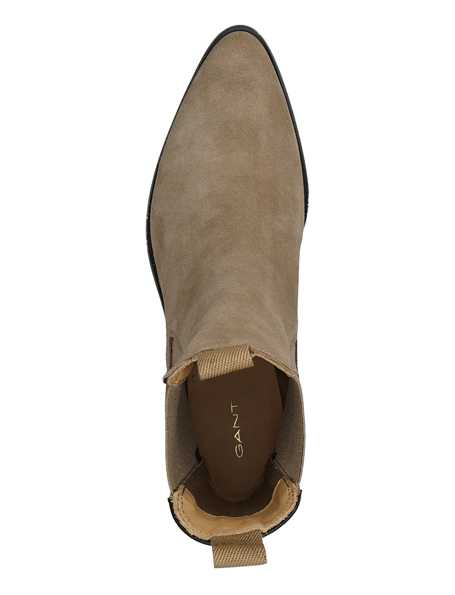 Gant - St Broomly Chelsea Boot - chelsea boots - warm sand - 4