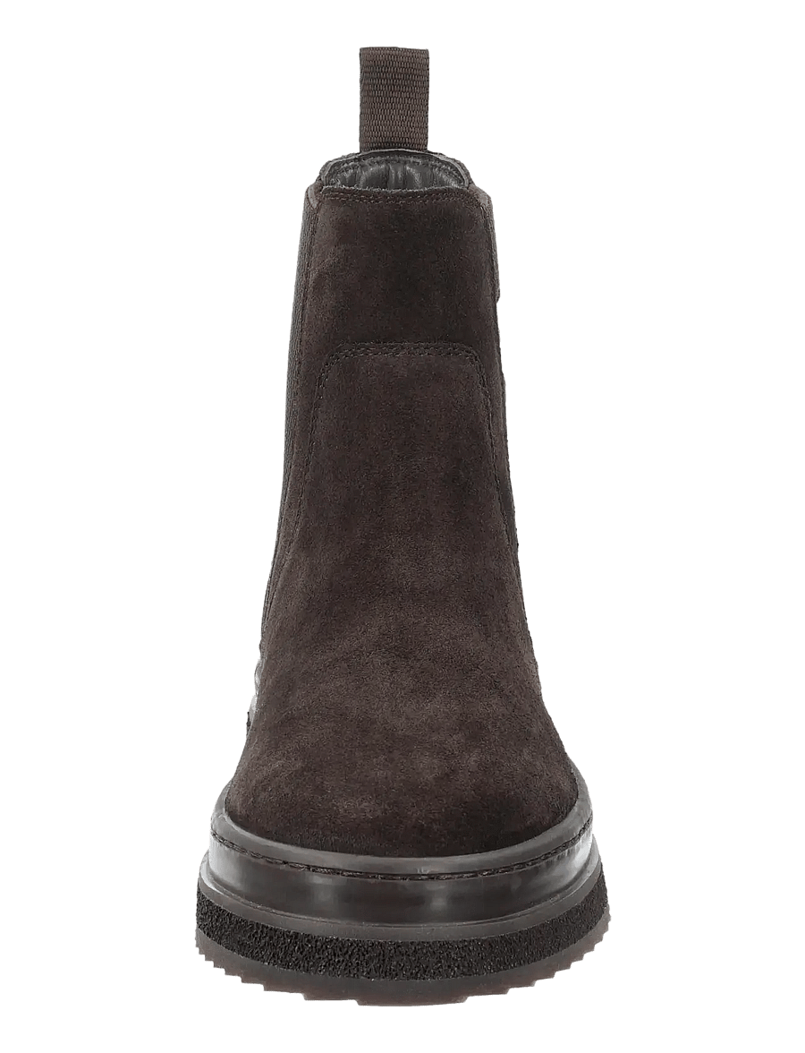Gant - Sistown Chelsea Boot - chelsea boots - espresso brown - 1