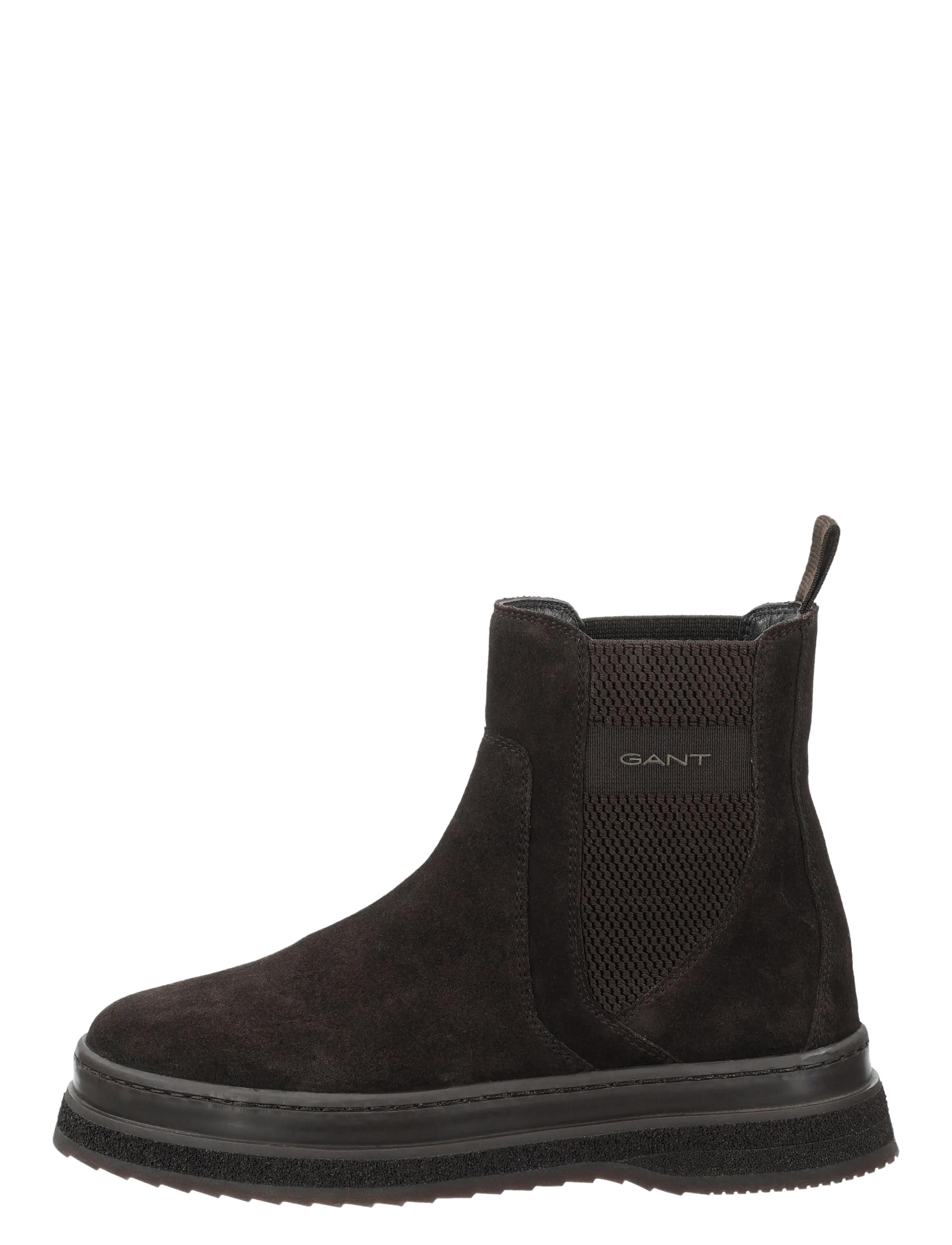 Gant - Sistown Chelsea Boot - chelsea boots - espresso brown - 3