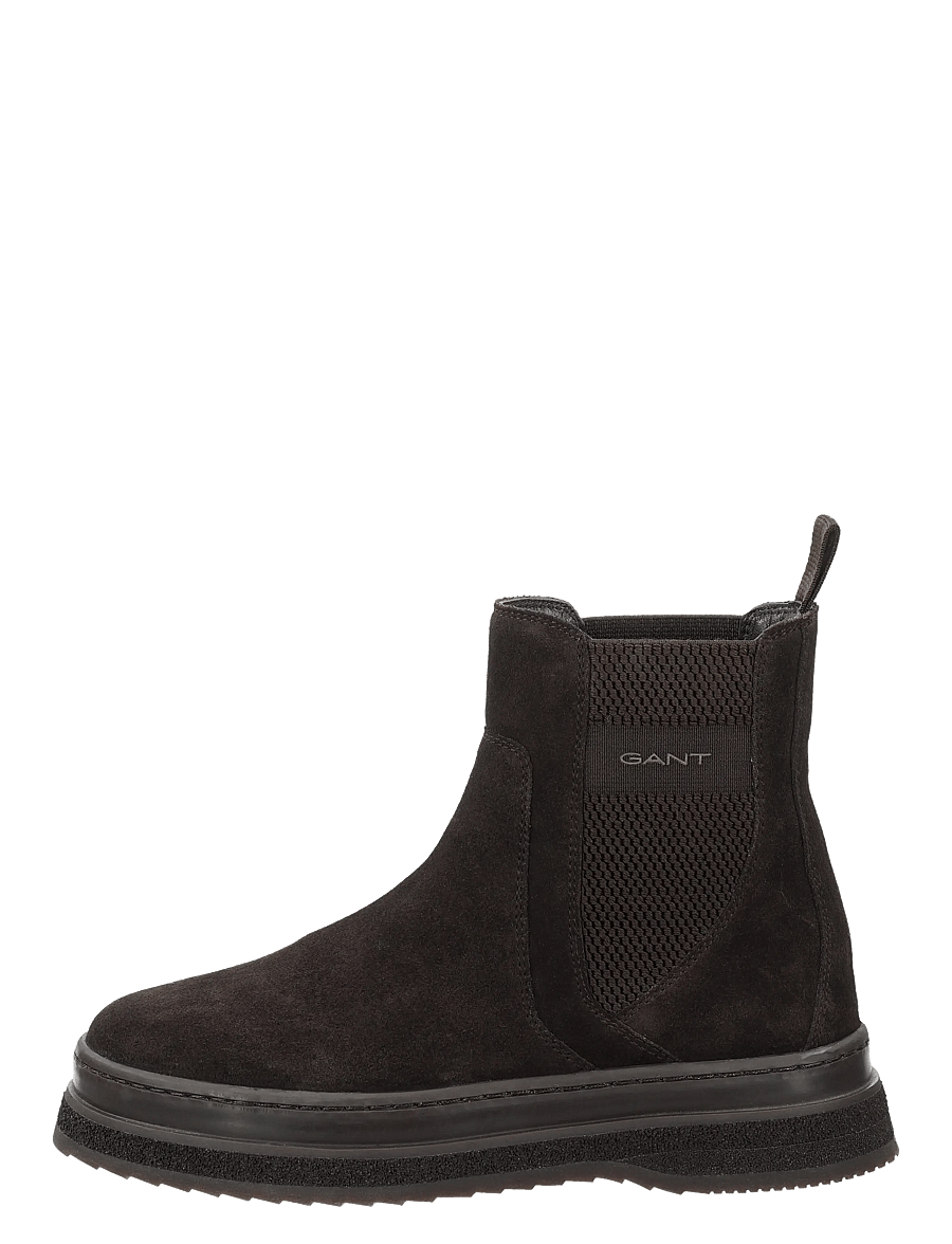 Gant - Sistown Chelsea Boot - chelsea boots - espresso brown - 3