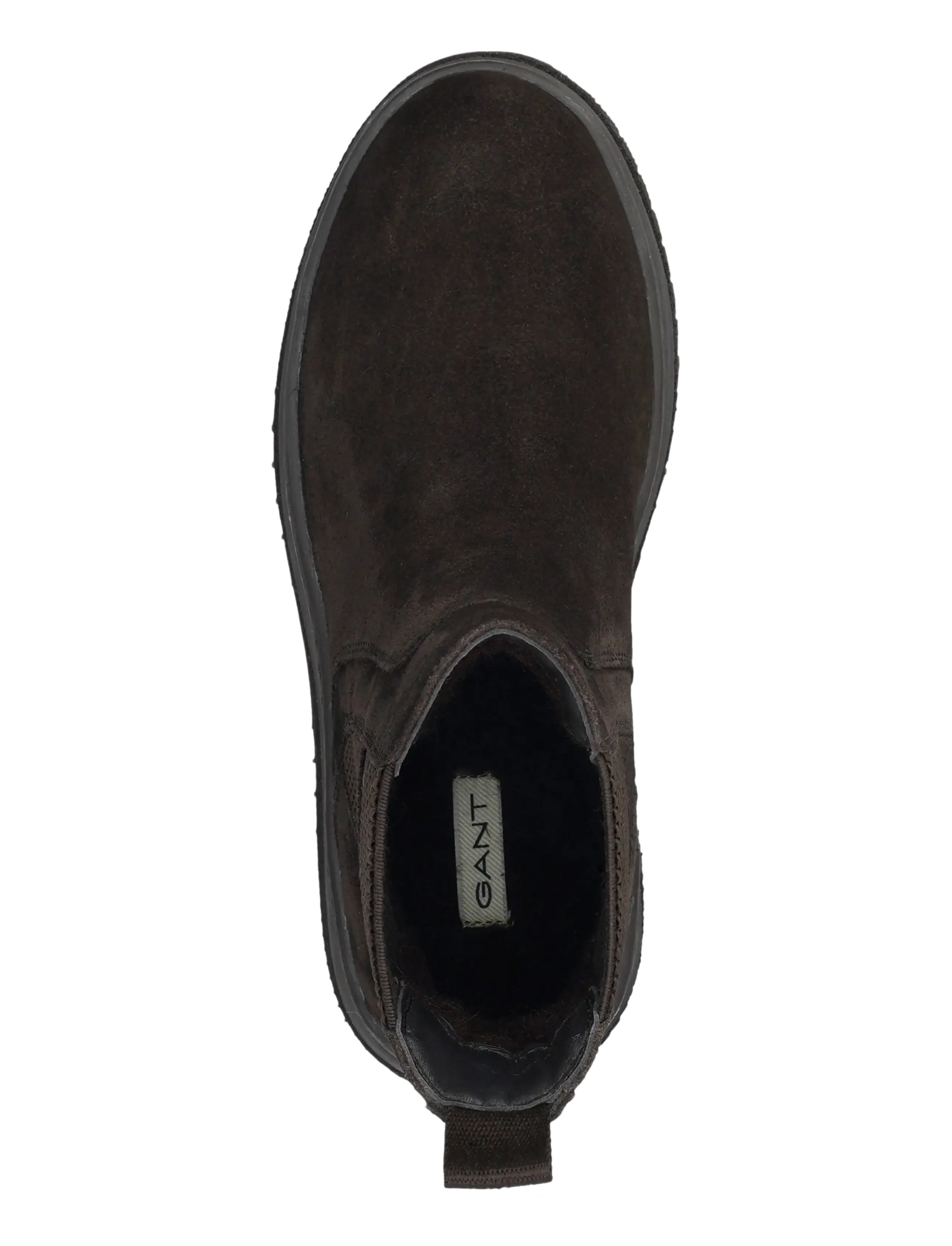 Gant - Sistown Chelsea Boot - chelsea boots - espresso brown - 4