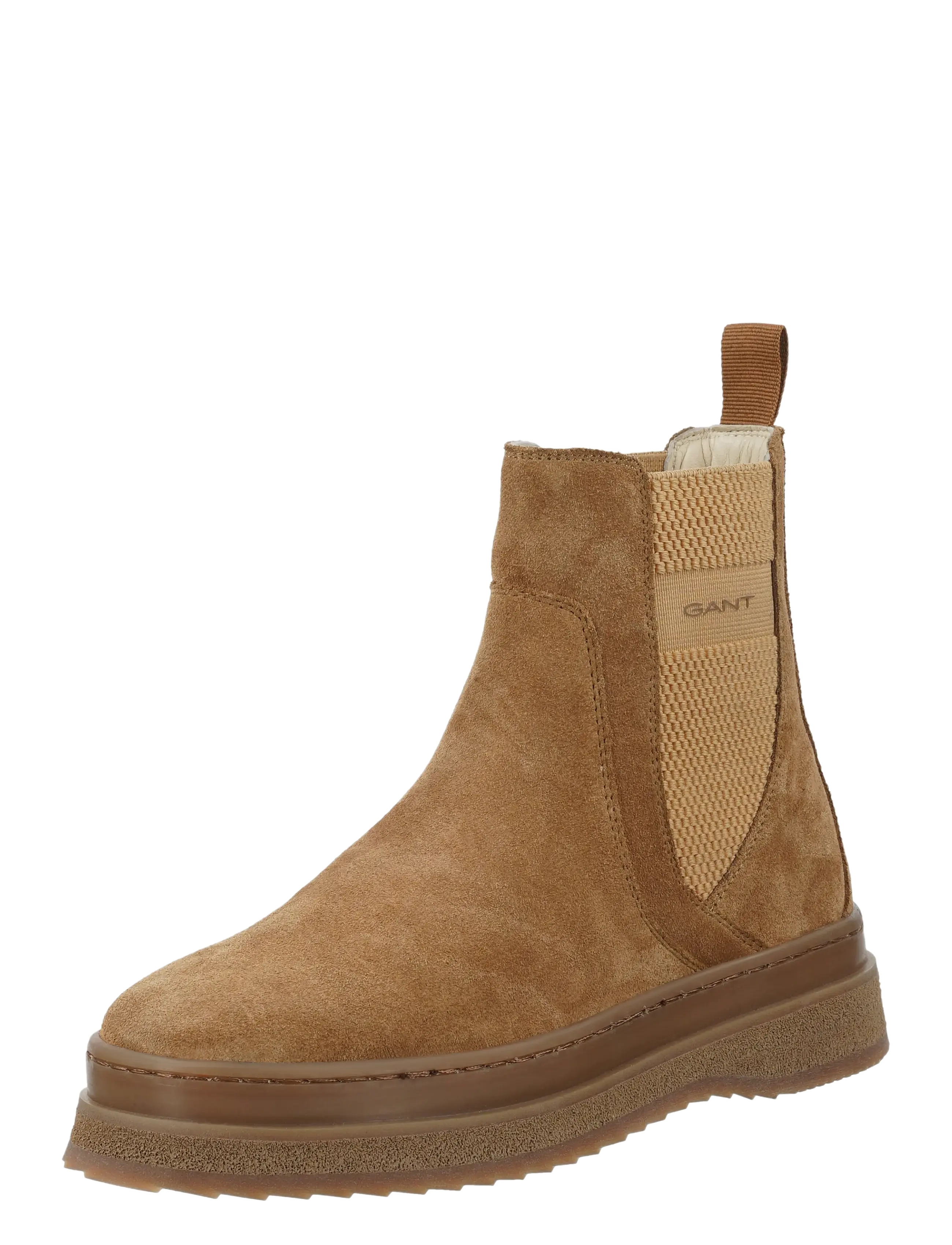 Gant Sistown Chelsea Boot, Damen, Chelsea Boot, Beige, Gr.36