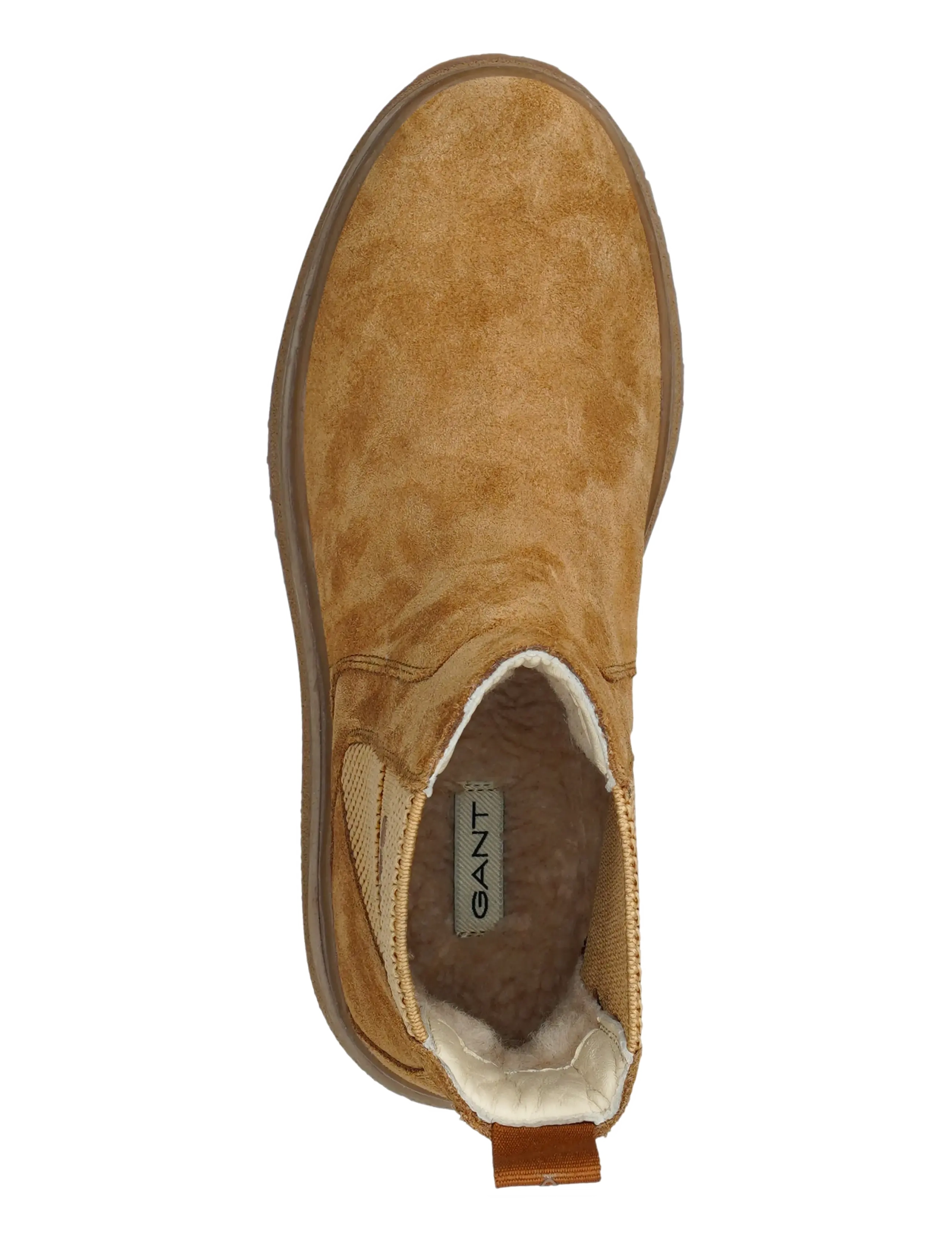 Gant - Sistown Chelsea Boot - warm sand - 4