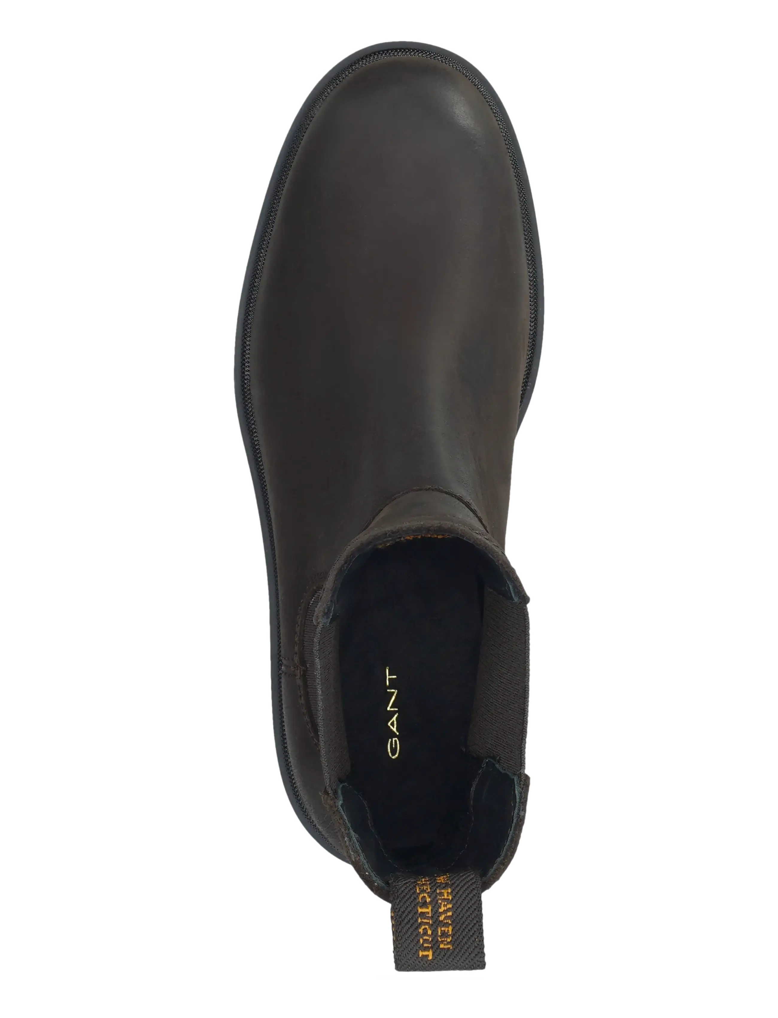 Gant - Wootlynne Chelsea Boot - chelsea-saapad - dark brown - 4