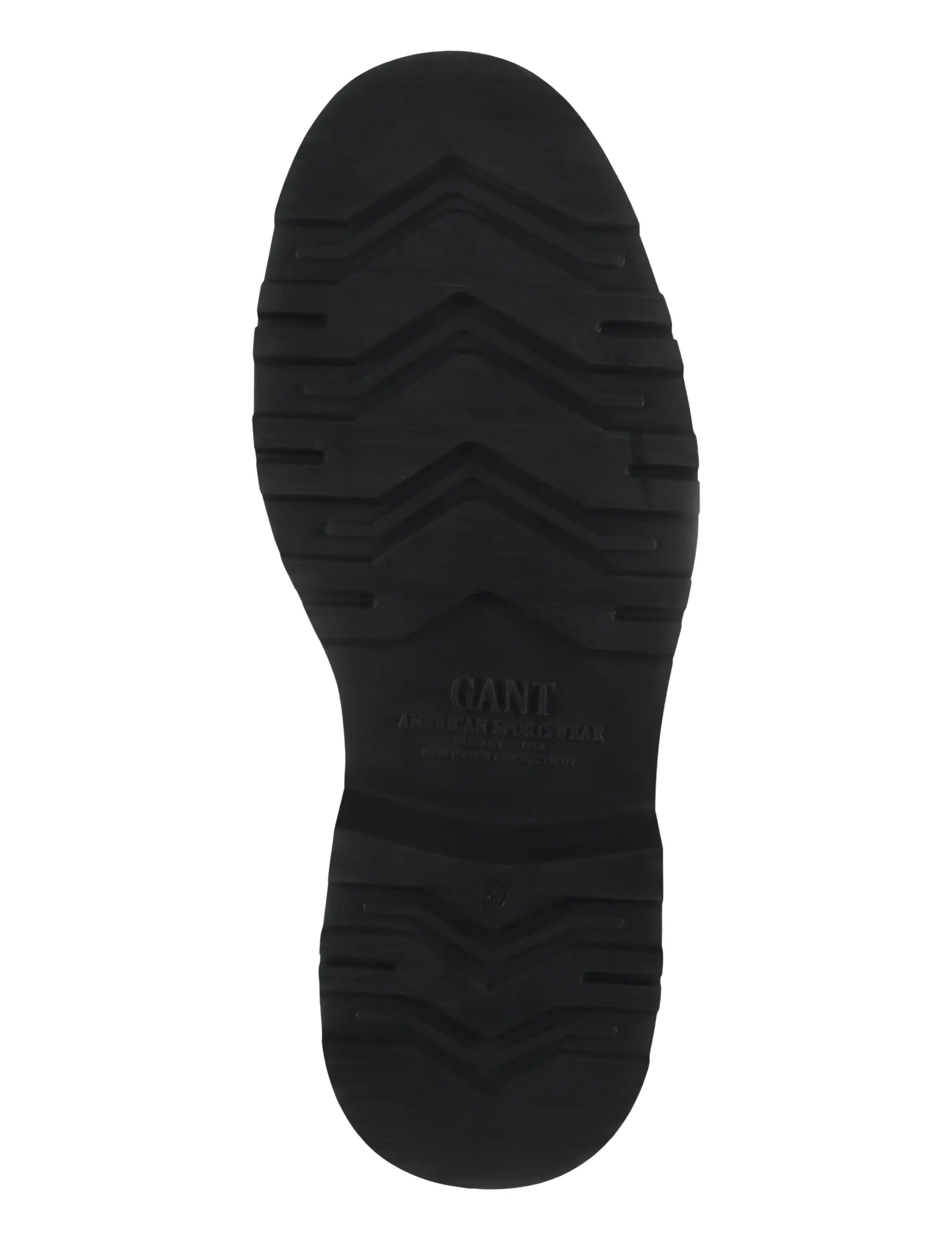 Gant - Wootlynne Chelsea Boot - chelsea-saapad - dark brown - 5