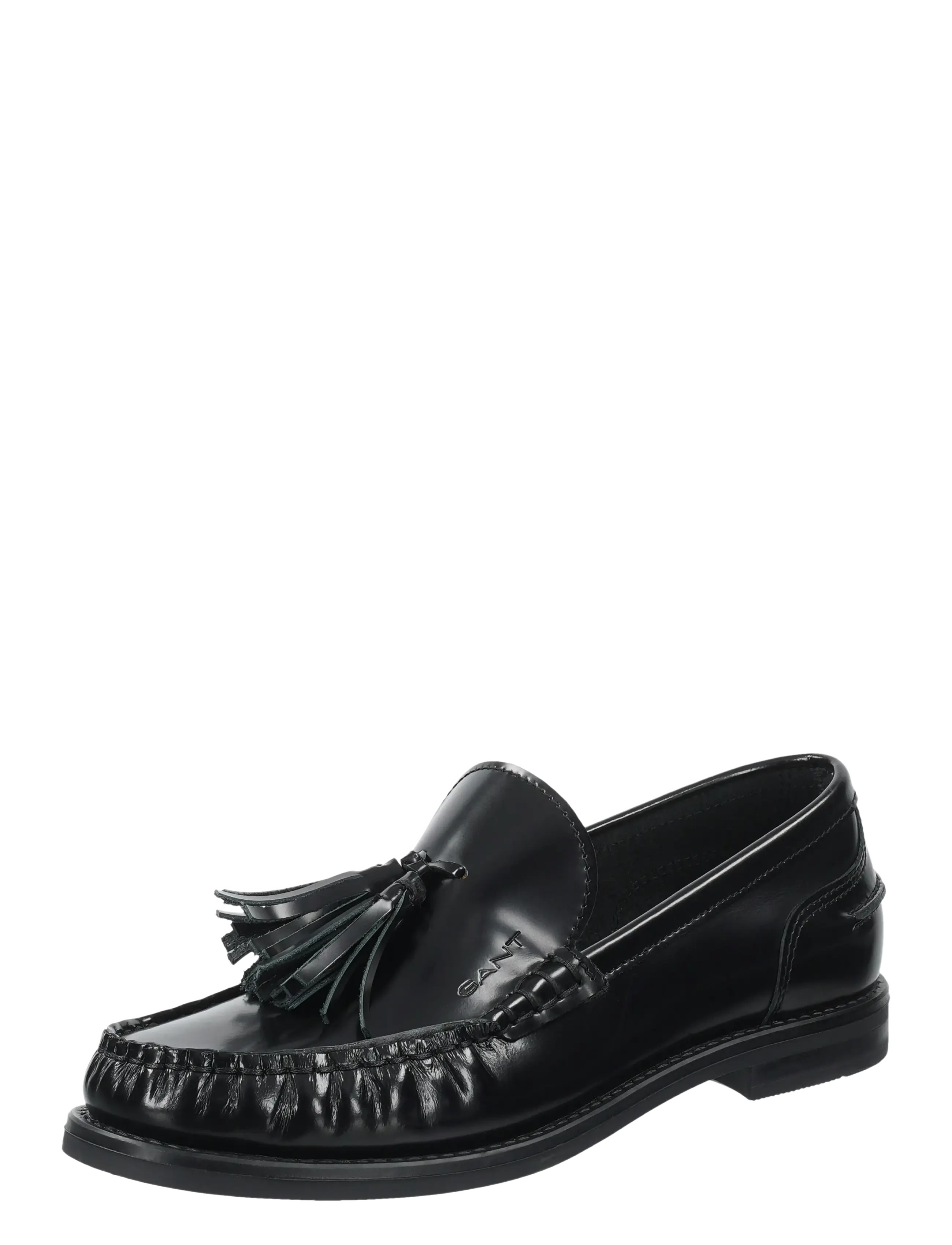 Gant Gracelyn Loafer - Schuhe - BLACK / black