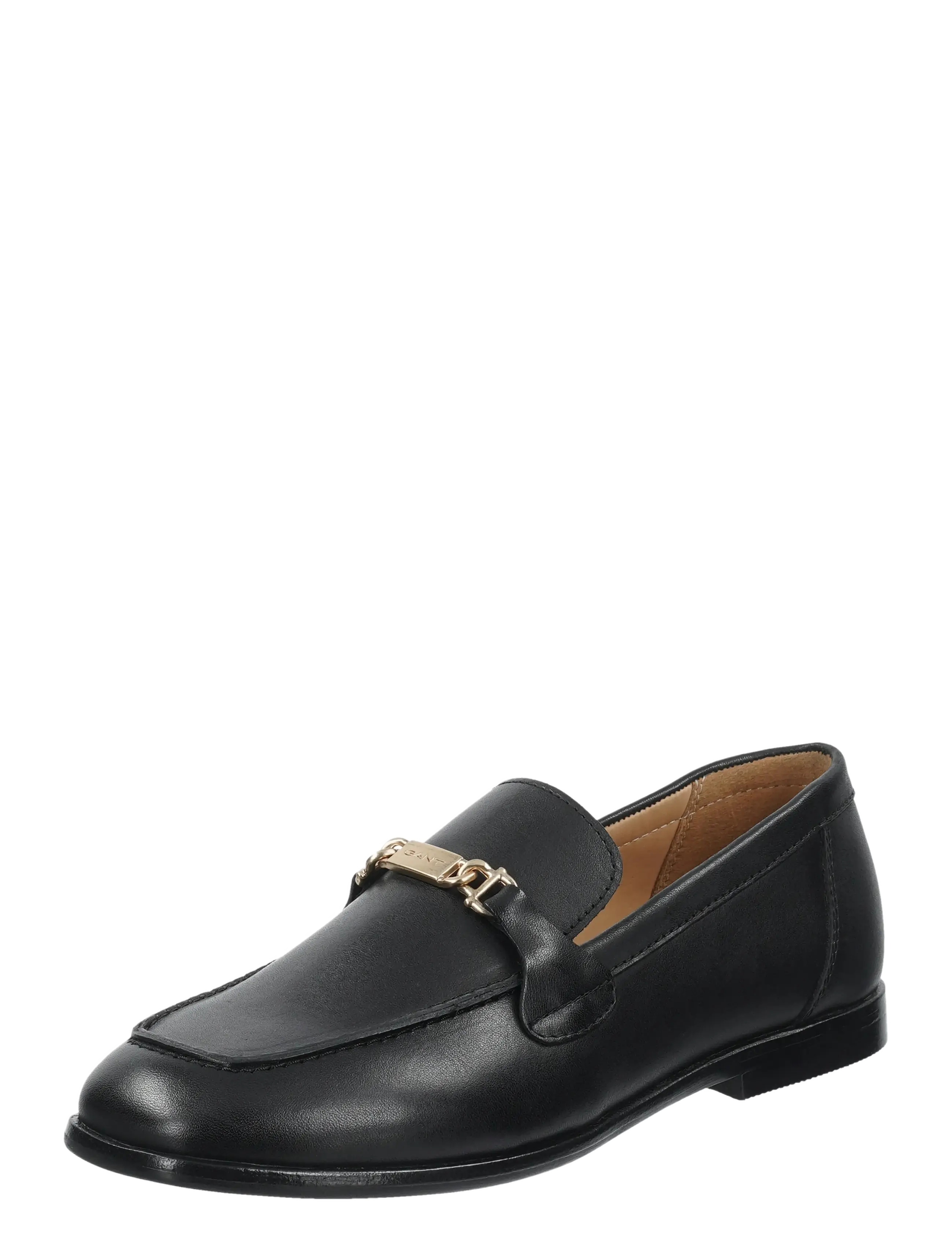 Gant Gimble Loafer - Schuhe - BLACK / black