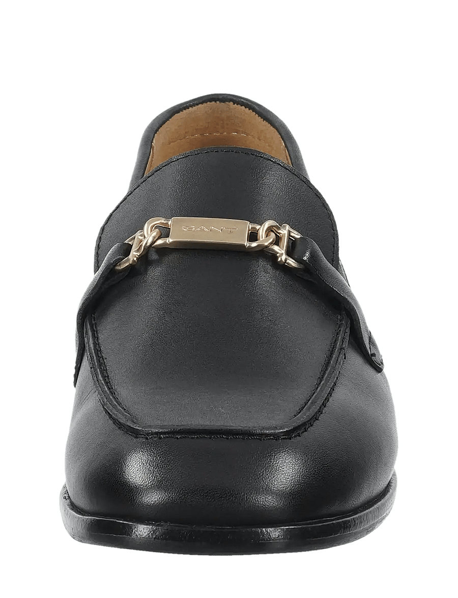 Gant - Gimble Loafer - modetrends - black - 1