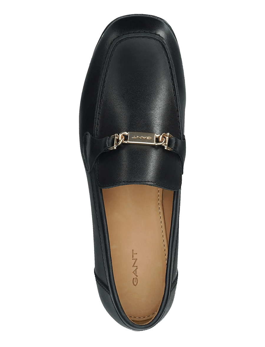 Gant - Gimble Loafer - modetrends - black - 4