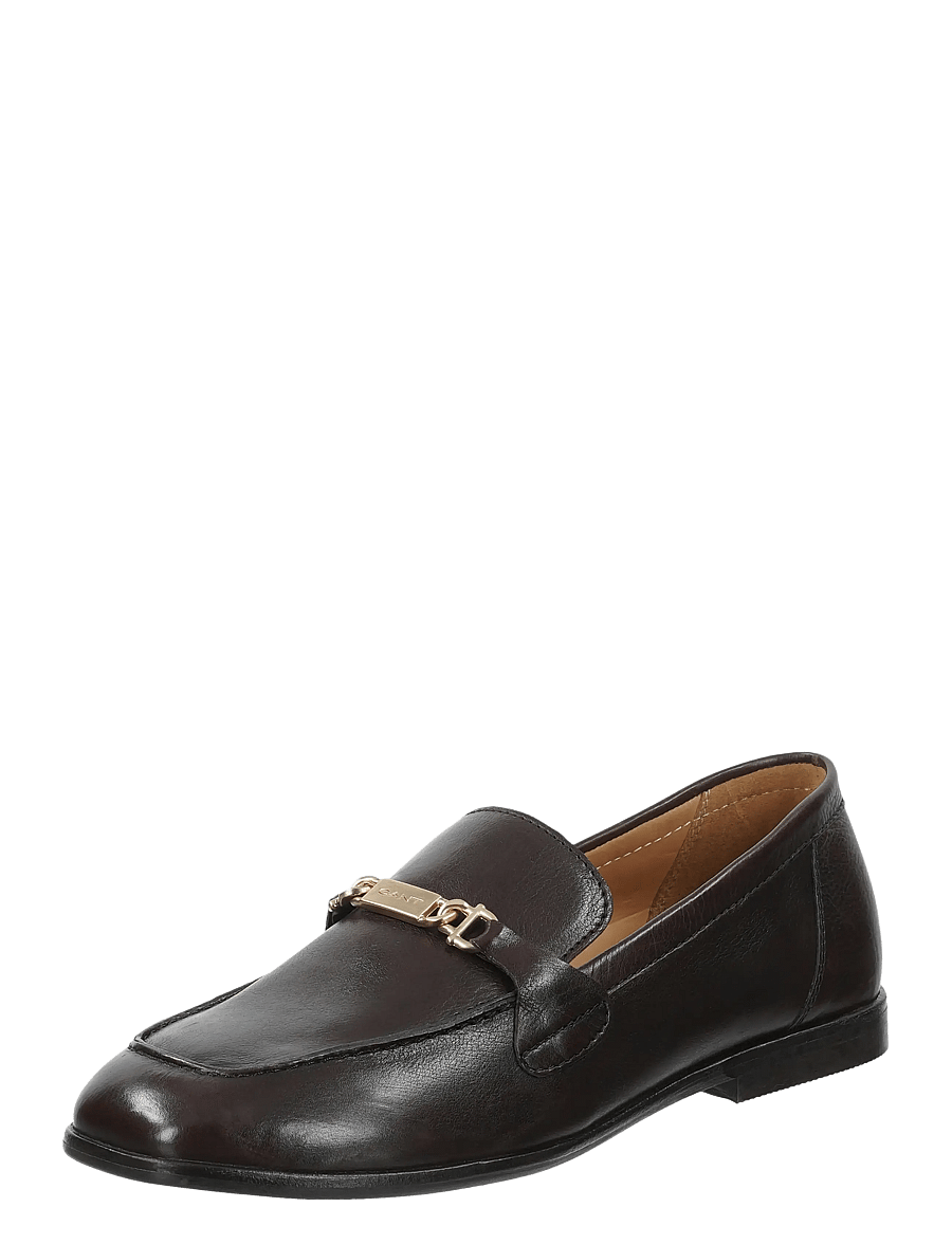 Gant - Gimble Loafer - modetrends - dark brown - 0