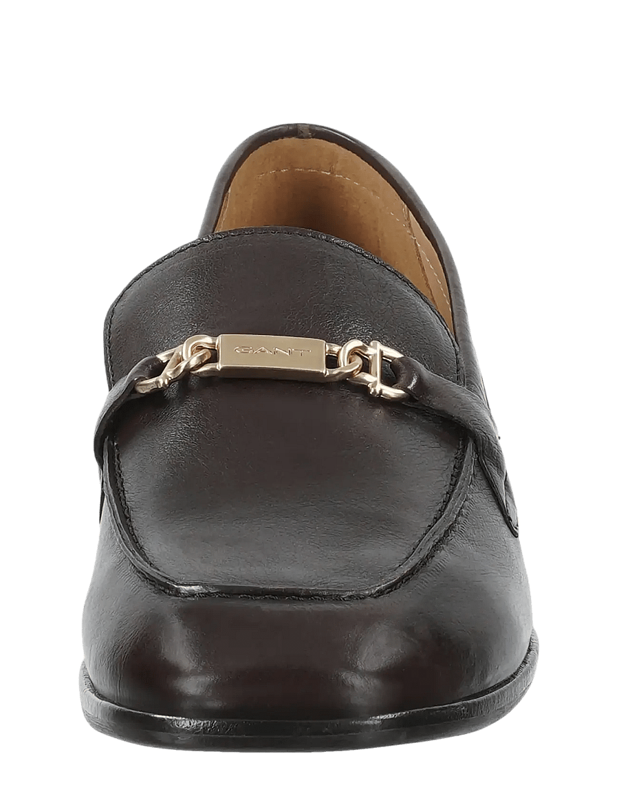 Gant - Gimble Loafer - modetrends - dark brown - 1