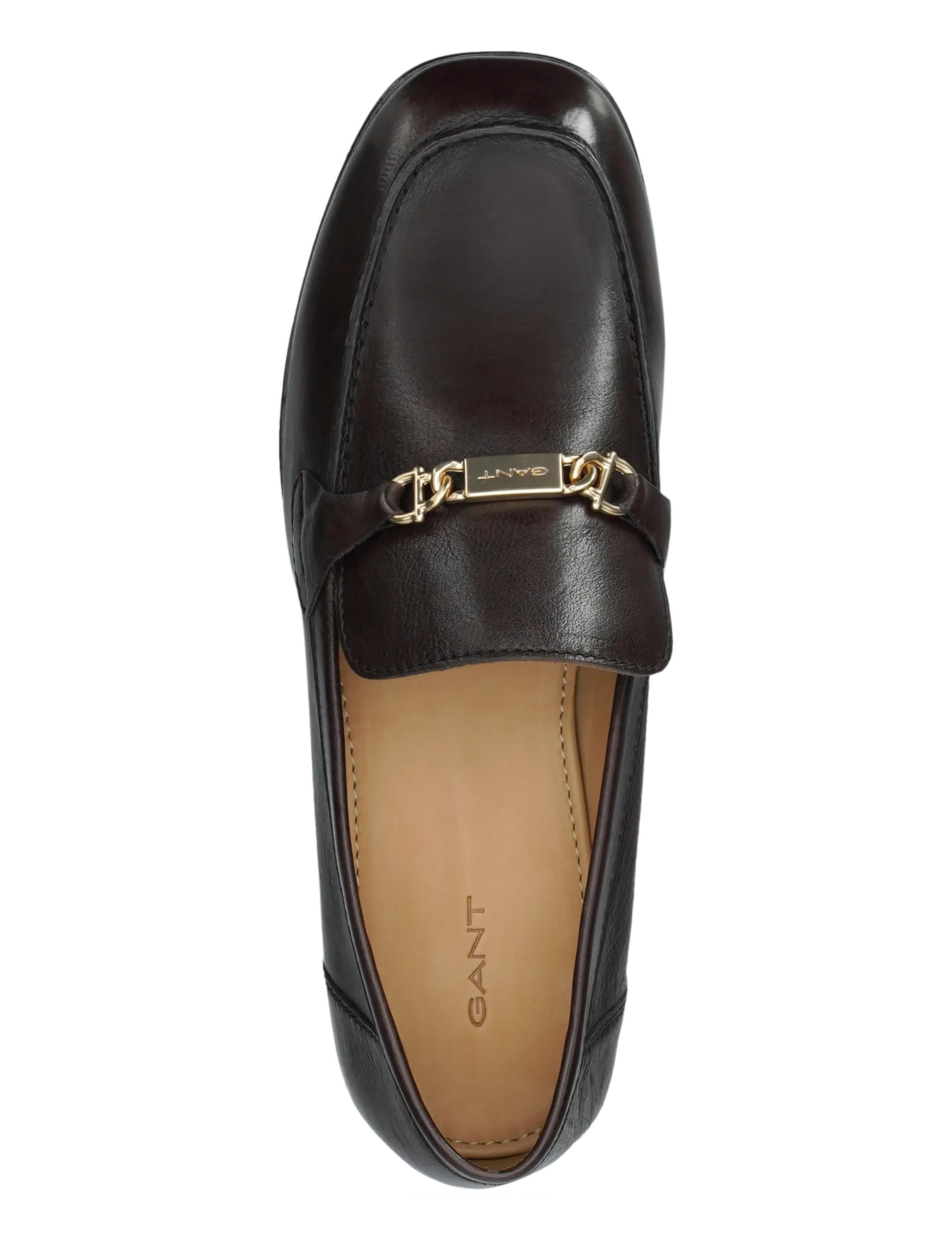 Gant - Gimble Loafer - mode trends - dark brown - 4