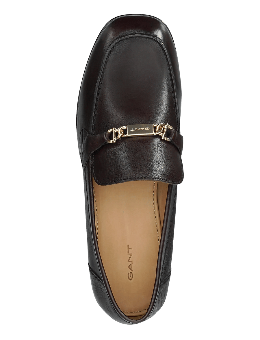 Gant - Gimble Loafer - modetrends - dark brown - 4