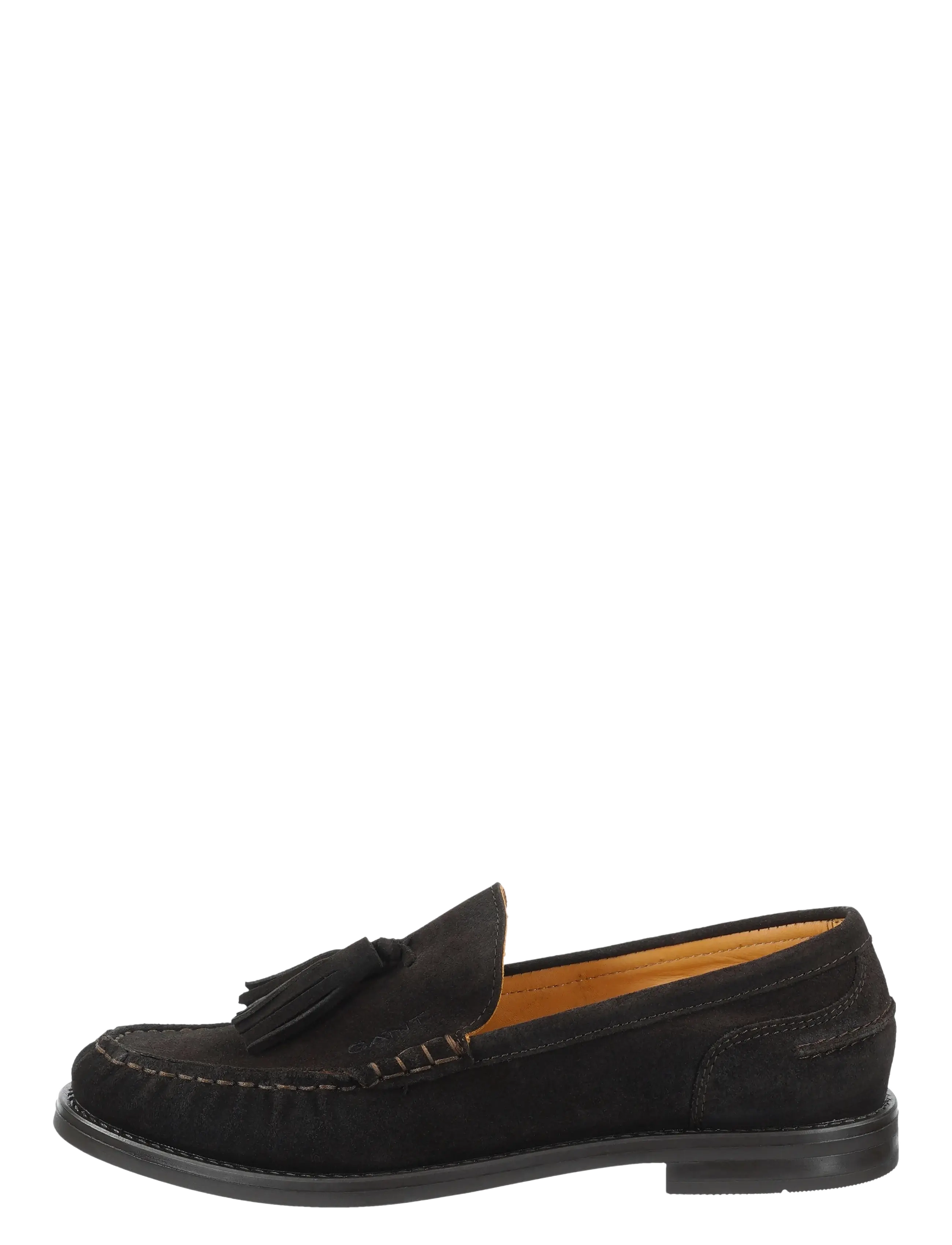 Gant - Gracelyn Loafer - mode trends - espresso brown - 1