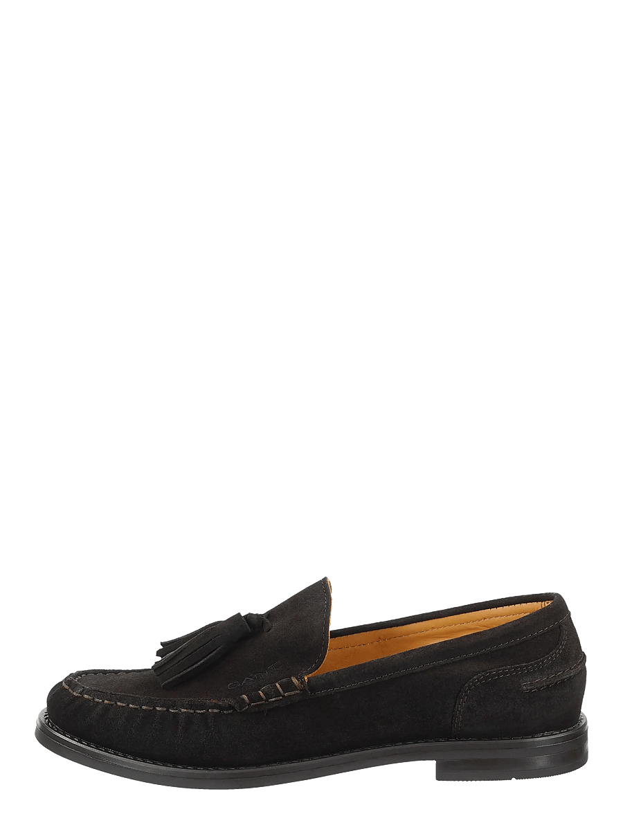 Gant - Gracelyn Loafer - mode trends - espresso brown - 1