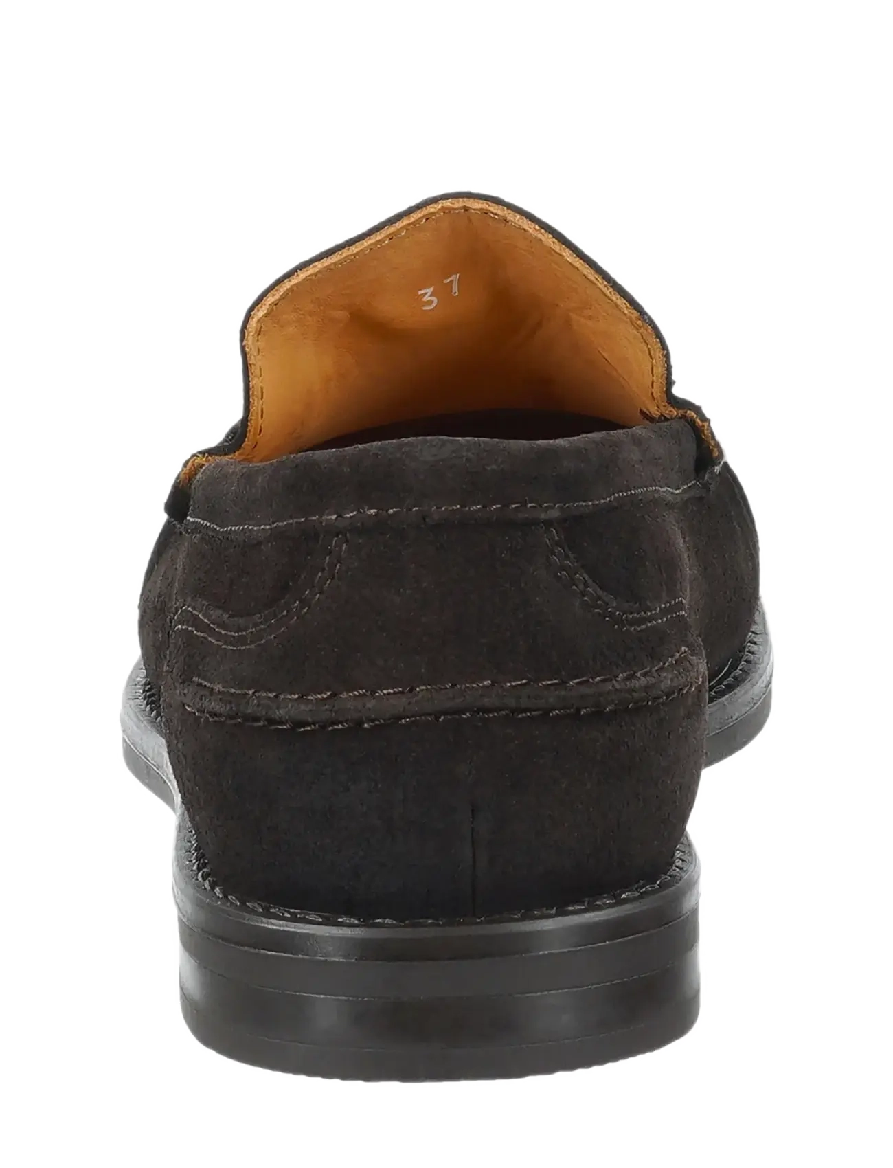 Gant - Gracelyn Loafer - mode trends - espresso brown - 2