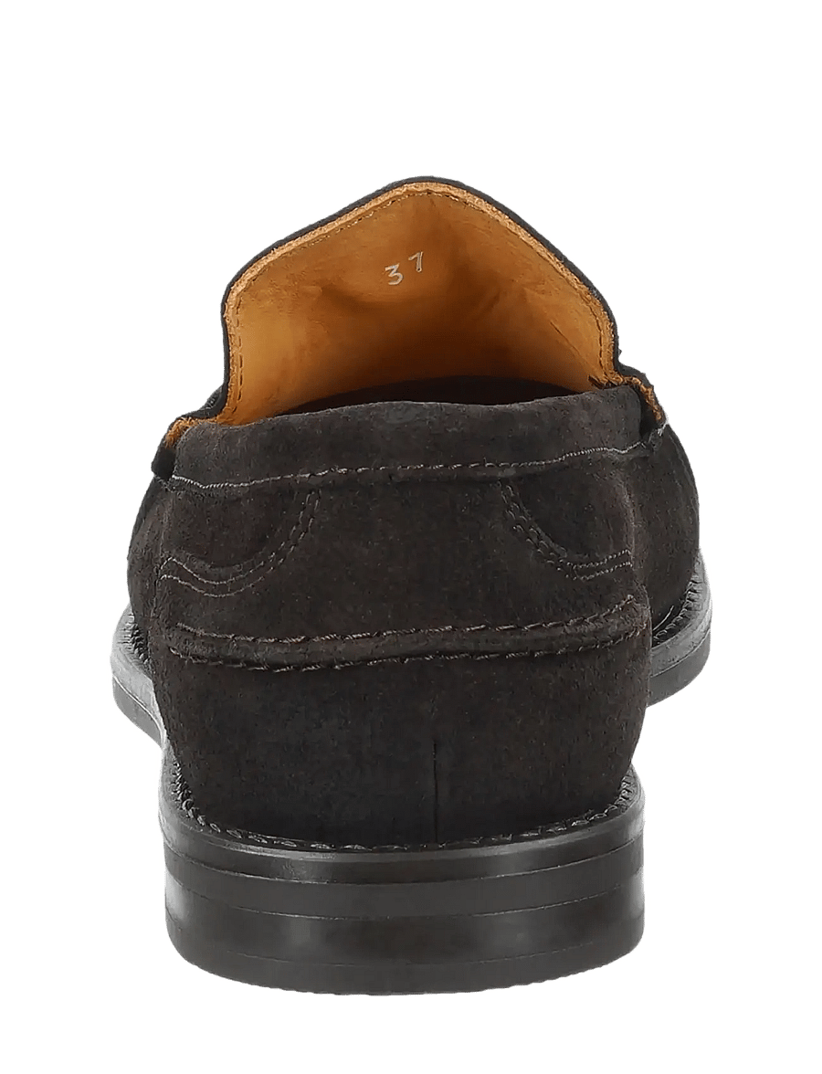 Gant - Gracelyn Loafer - mode trends - espresso brown - 2