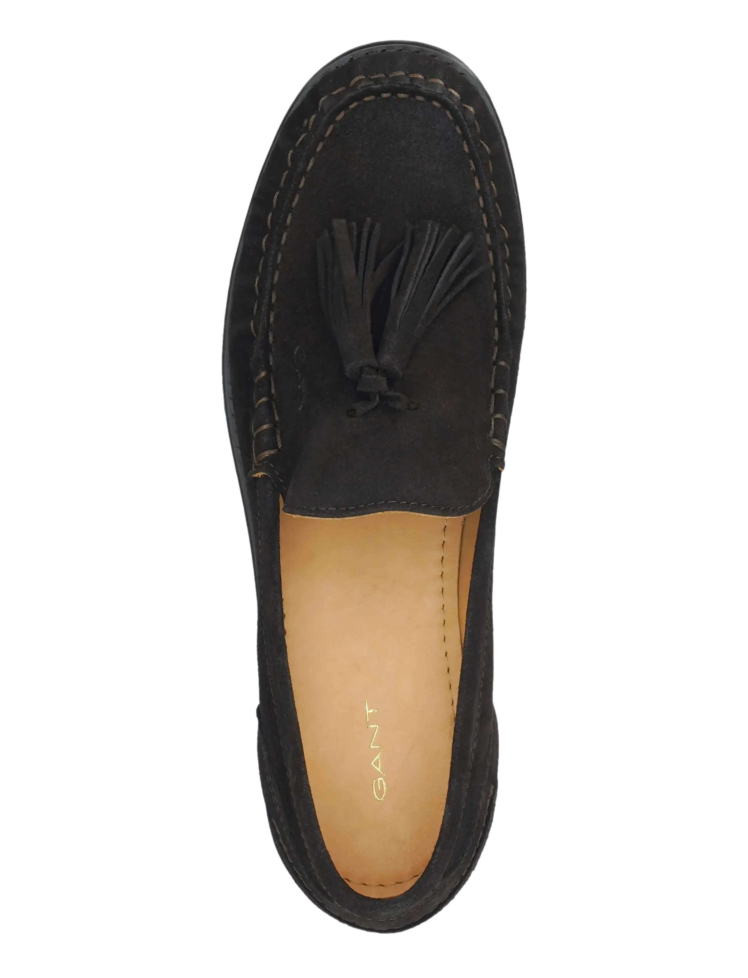 Gant - Gracelyn Loafer - mode trends - espresso brown - 4