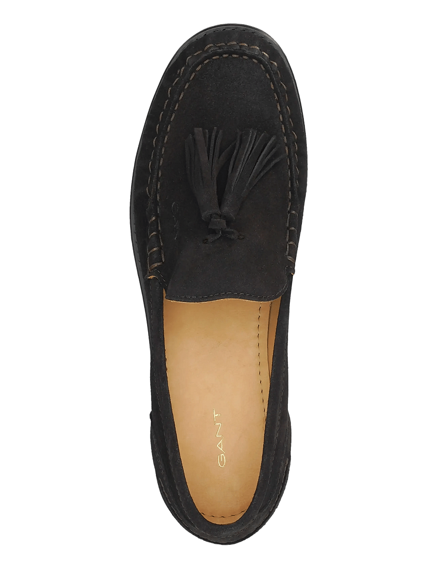 Gant - Gracelyn Loafer - mode trends - espresso brown - 4
