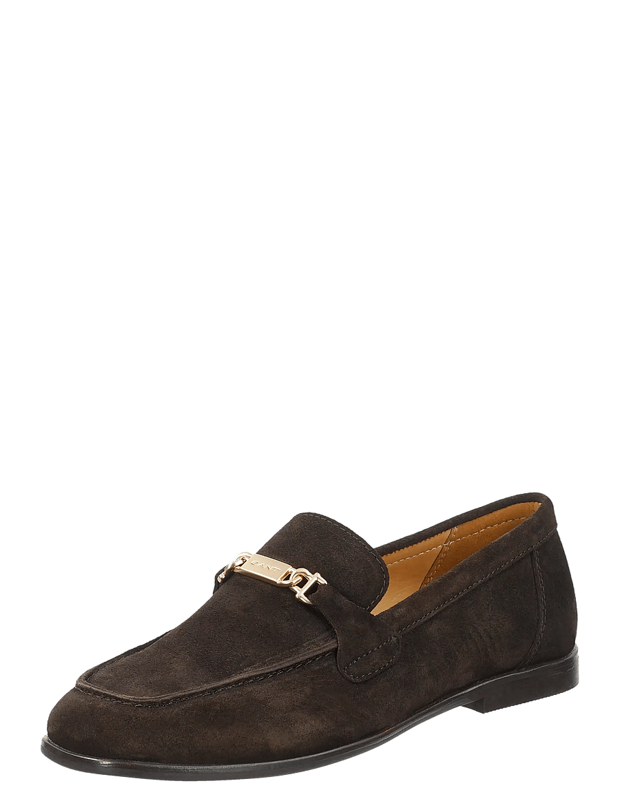Gant - Gimble Loafer - mode trends - espresso brown - 0