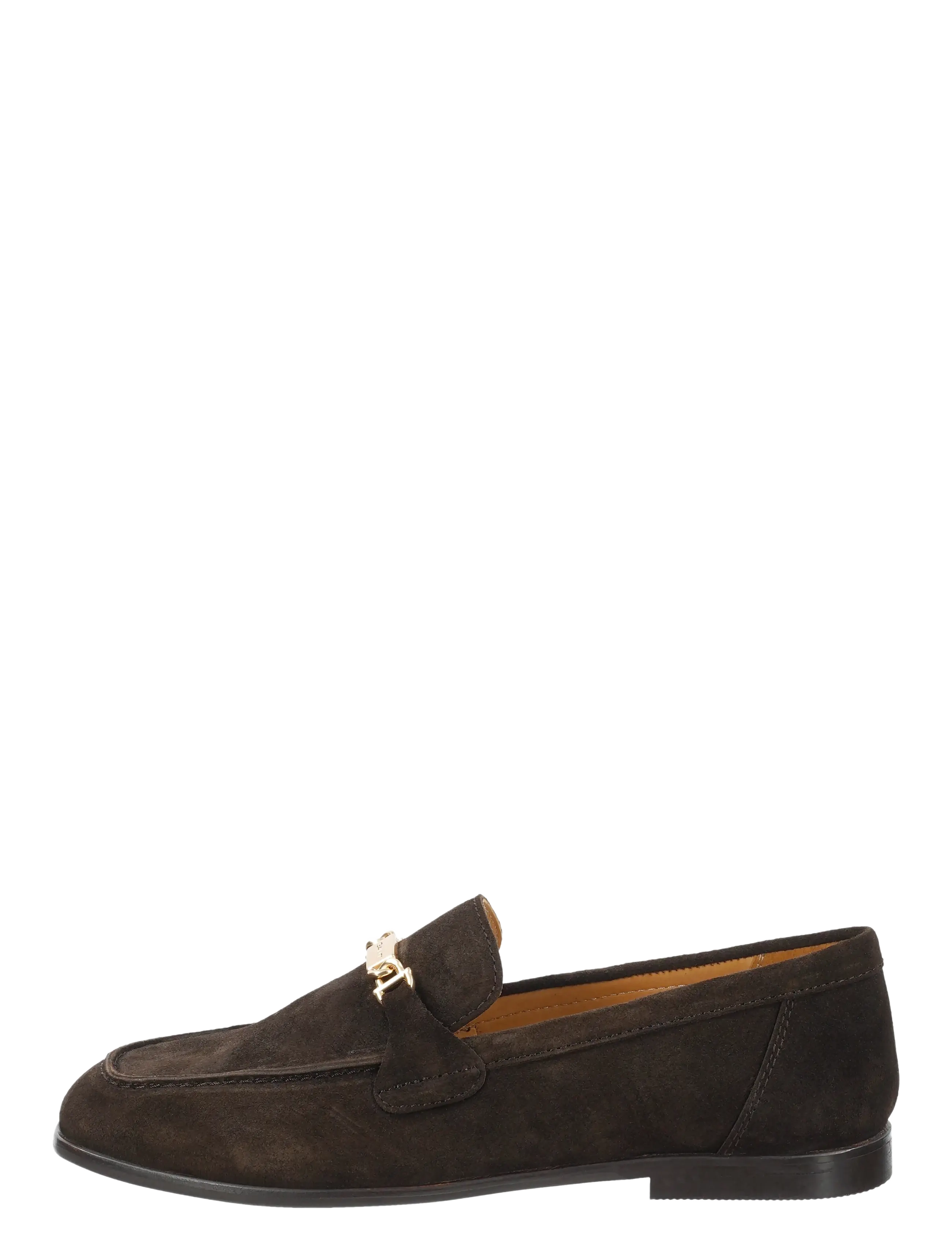 Gant - Gimble Loafer - mode trends - espresso brown - 1