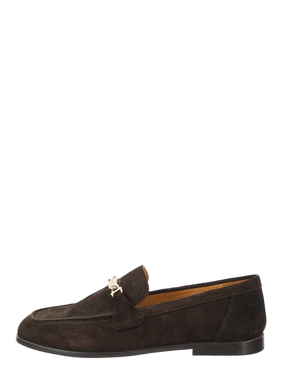 Gant - Gimble Loafer - mode trends - espresso brown - 1