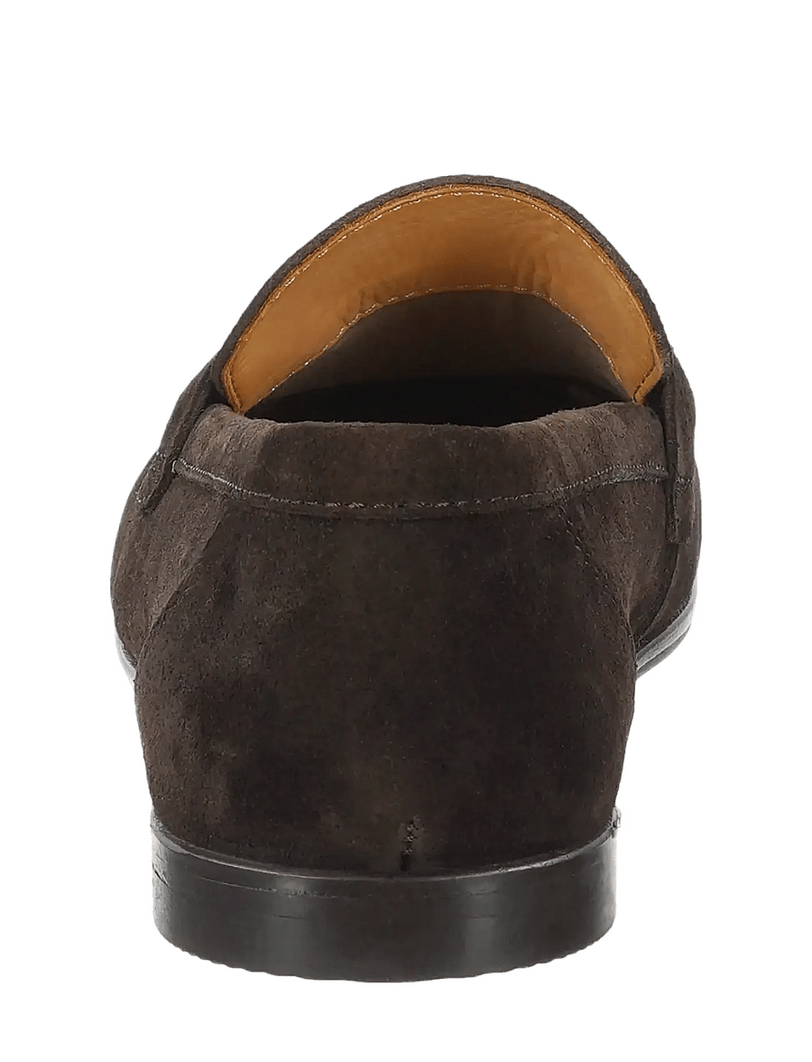 Gant - Gimble Loafer - mode trends - espresso brown - 2