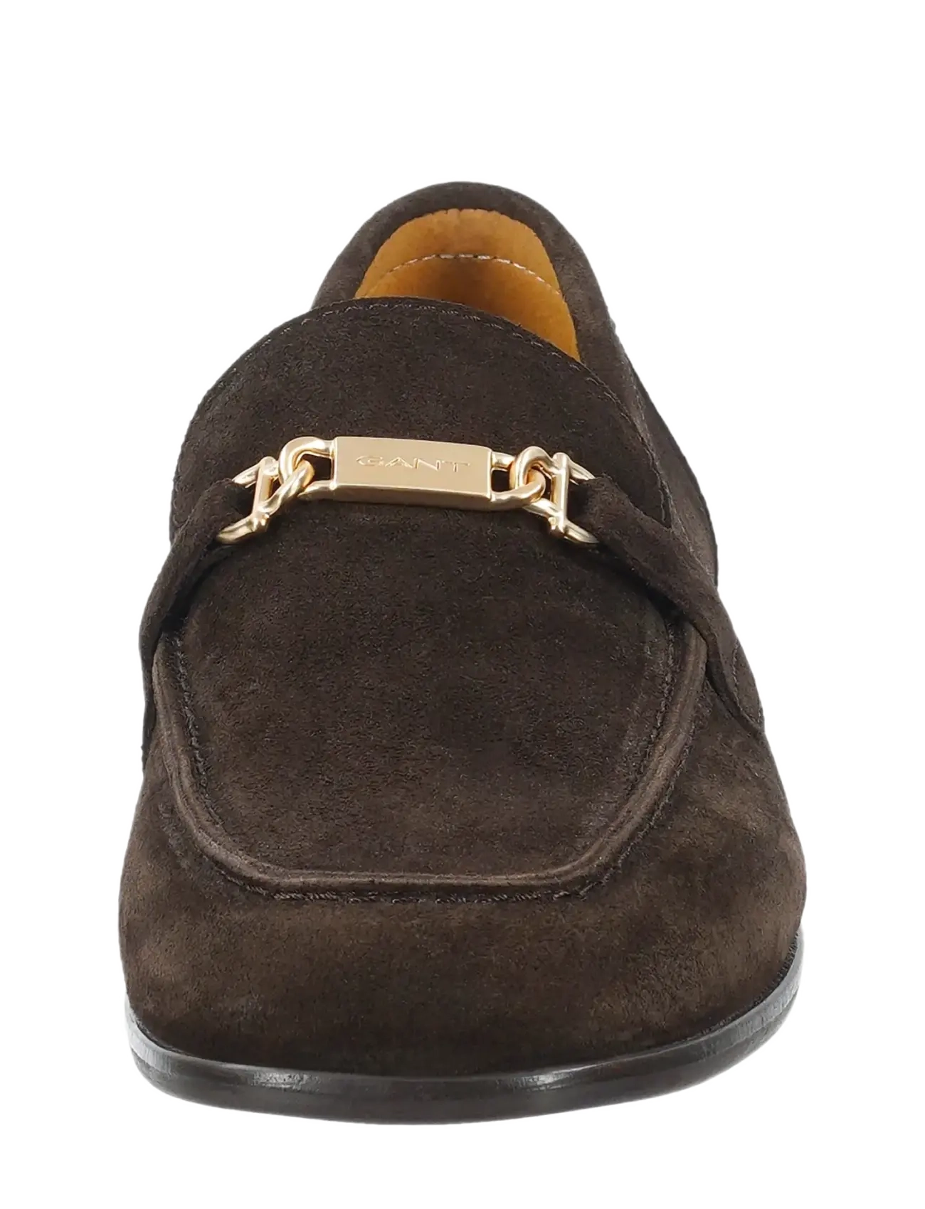 Gant - Gimble Loafer - mode trends - espresso brown - 3